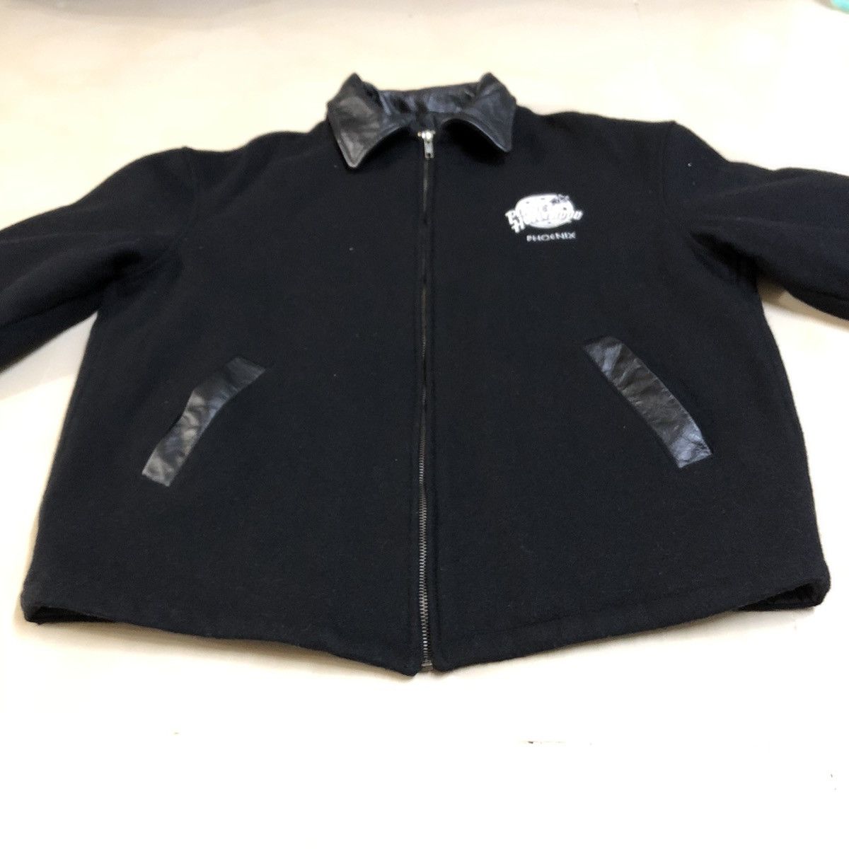 Vintage Vintage Planet Hollywood Jacket 90s Size US M / EU 48-50 / 2 - 8 Thumbnail