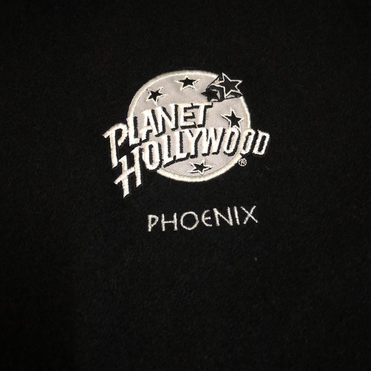 Vintage Vintage Planet Hollywood Jacket 90s Size US M / EU 48-50 / 2 - 4 Thumbnail