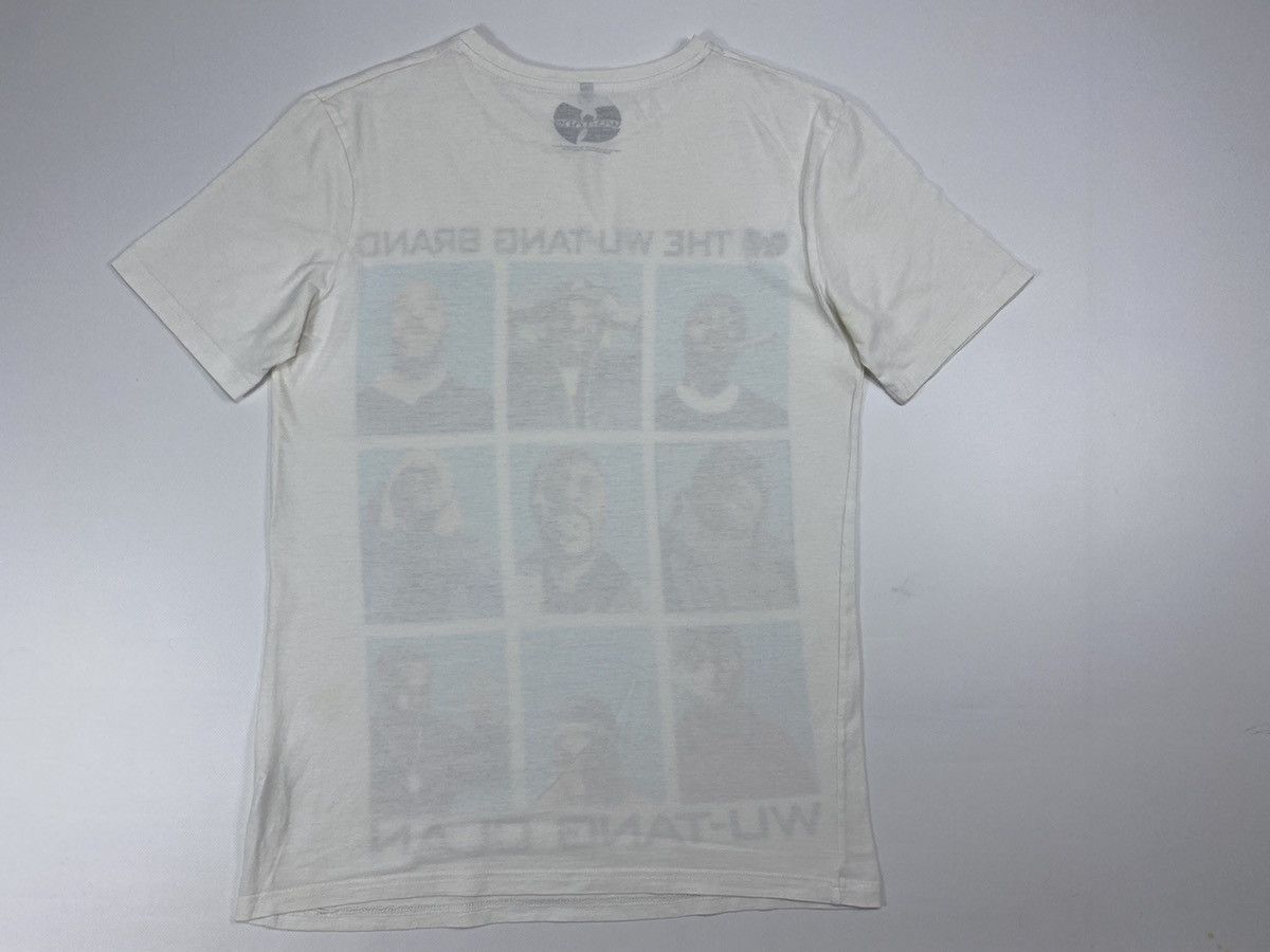 Wu-Tang Clan 🔥LASTDROP🔥 2011 Wu Tang Licensed Merchandise Faces Of Rap Size US M / EU 48-50 / 2 - 10 Thumbnail