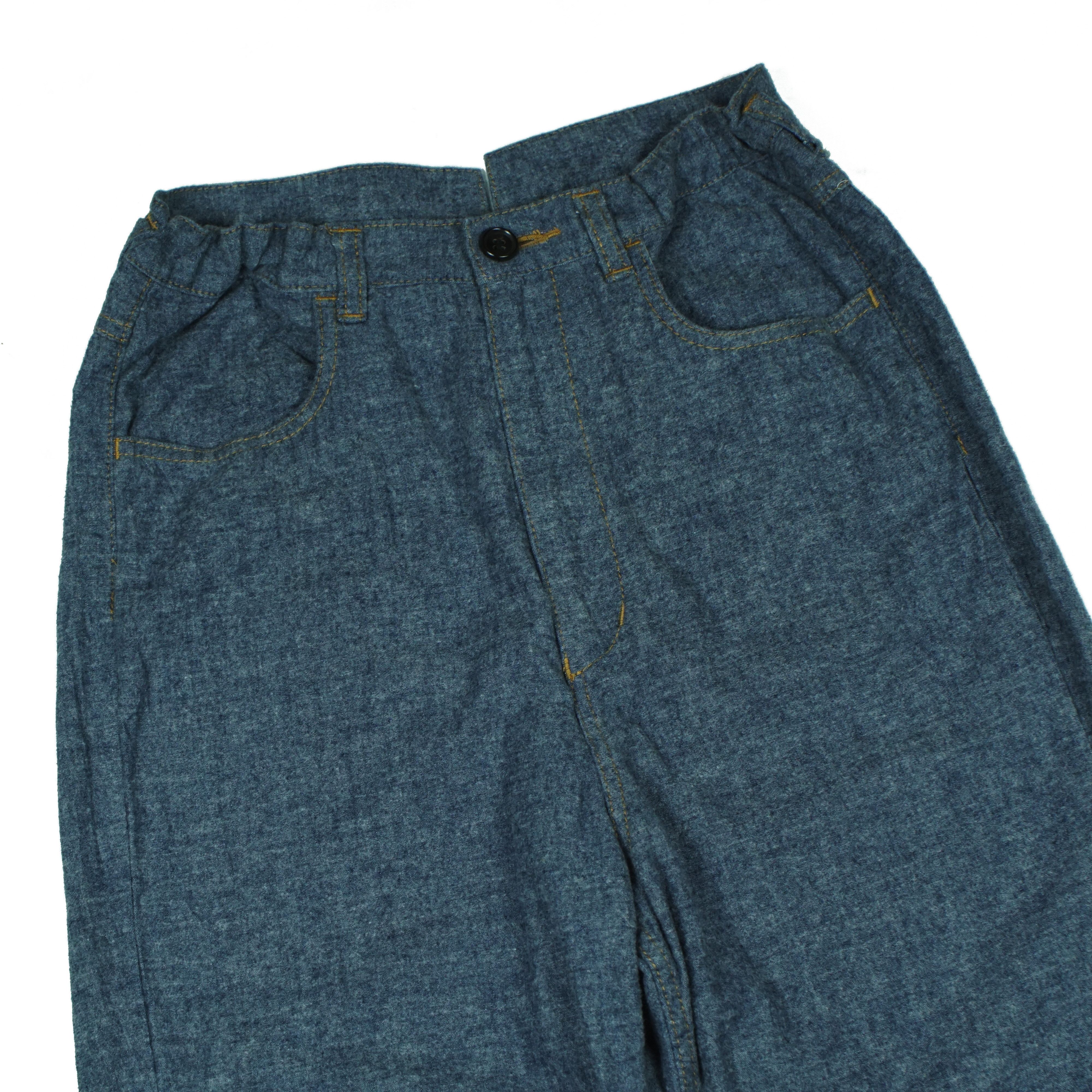 Comme des Garcons *NoTariff Comme des Garcons Tricot 3/4 Buckle Pants Size 25" / US 0 / IT 36 - 3 Thumbnail