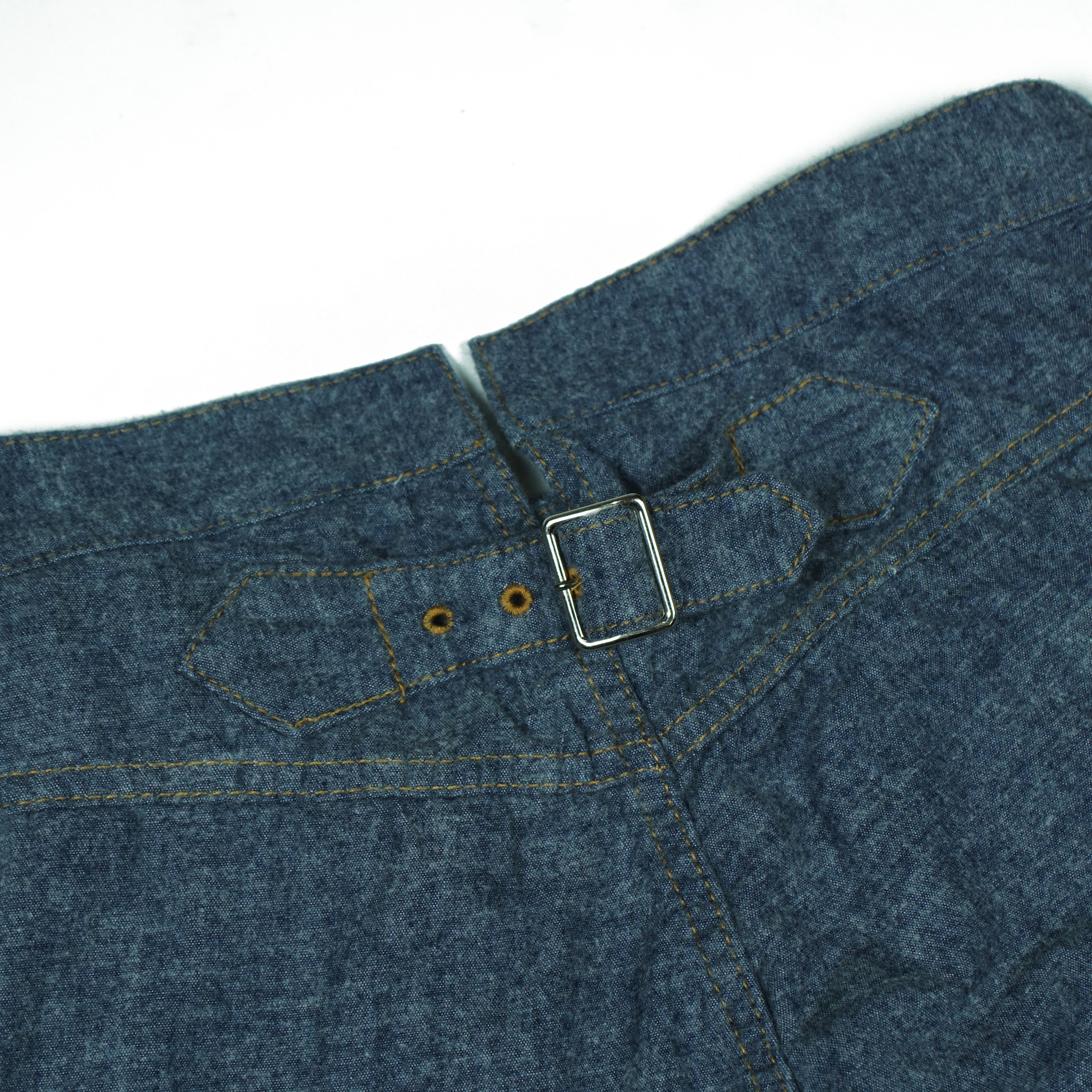 Comme des Garcons *NoTariff Comme des Garcons Tricot 3/4 Buckle Pants Size 25" / US 0 / IT 36 - 4 Thumbnail