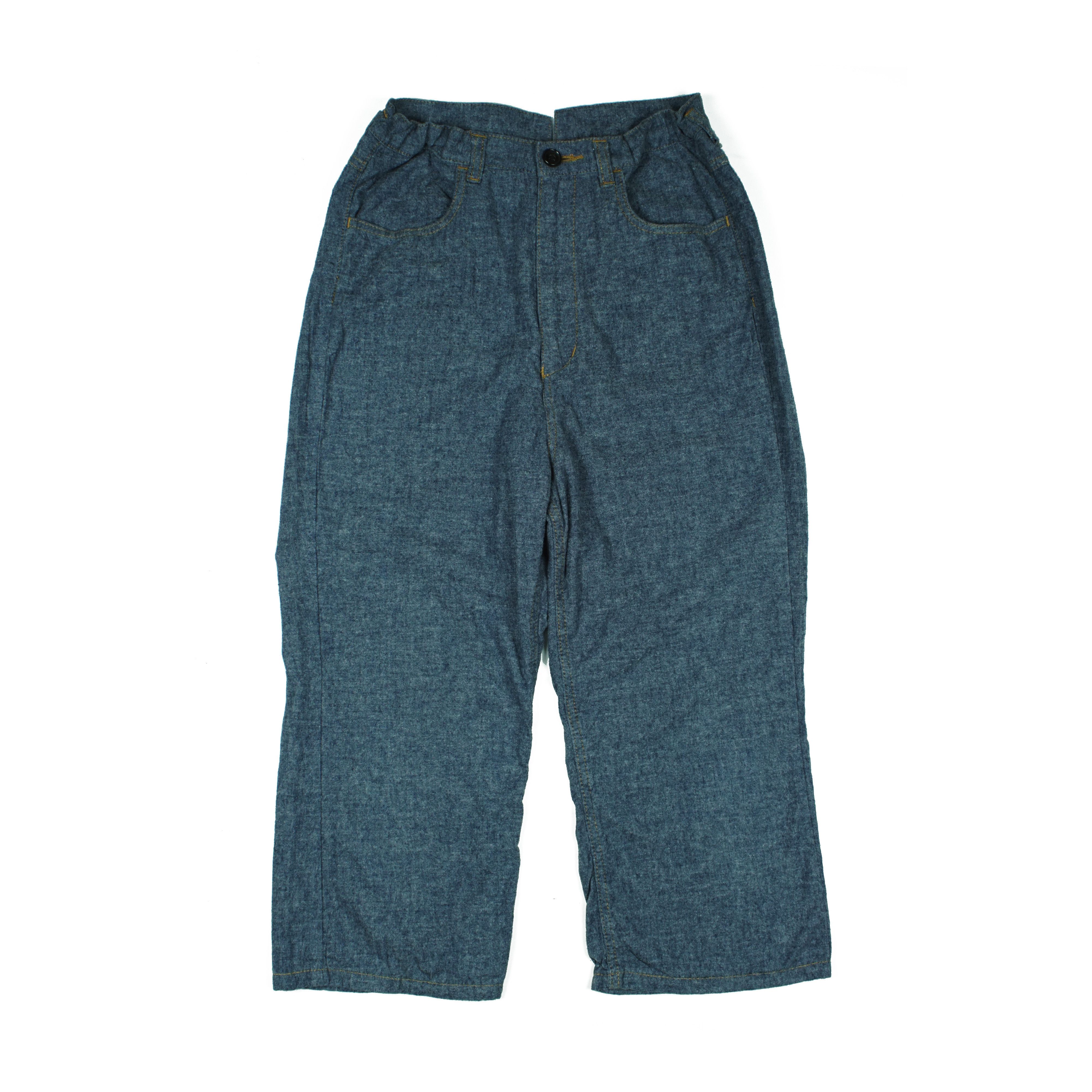 Comme des Garcons *NoTariff Comme des Garcons Tricot 3/4 Buckle Pants Size 25" / US 0 / IT 36 - 2 Thumbnail