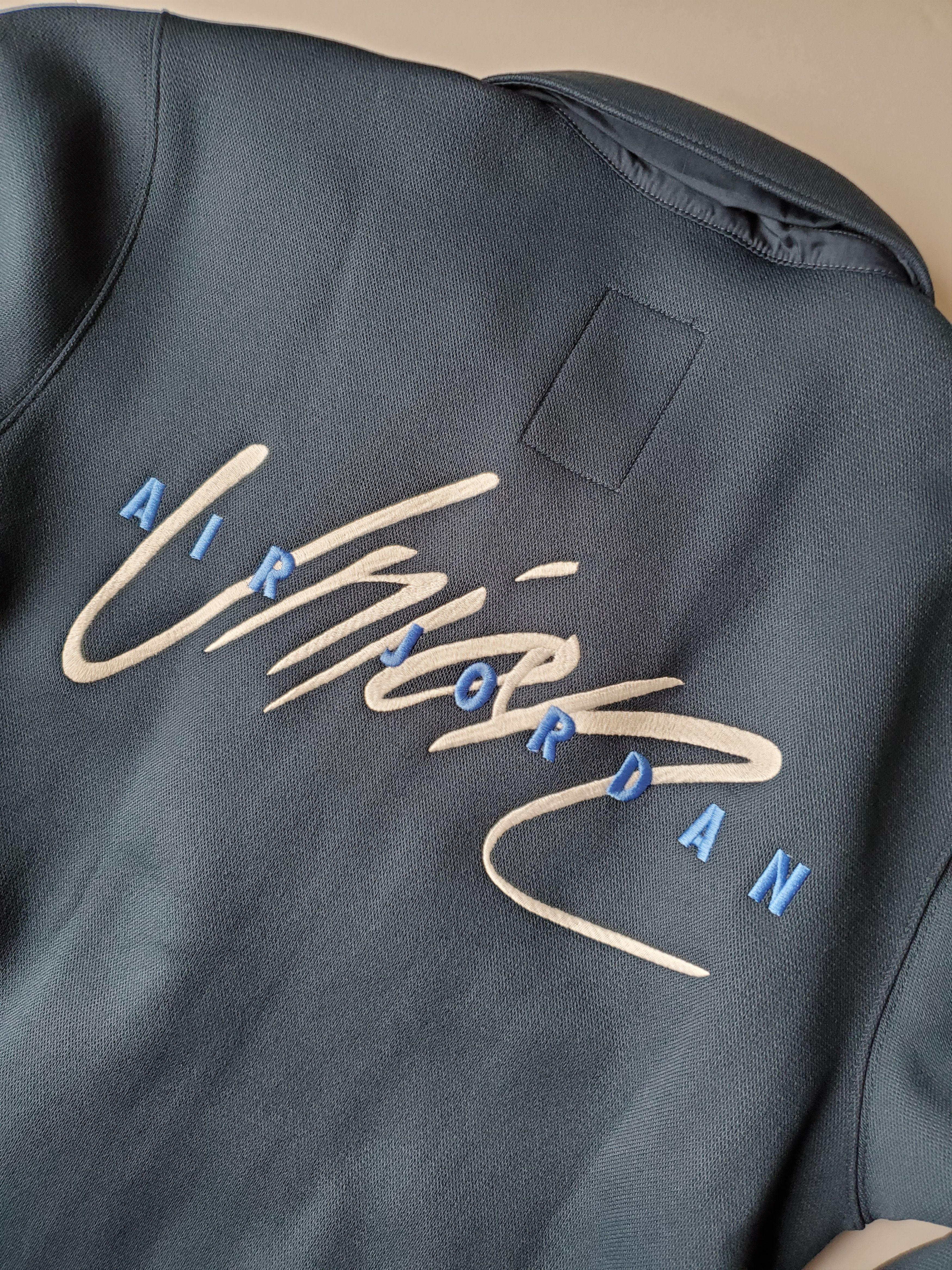 Jordan Brand × Union LA NEW Union X Jordan Coach Jacket Navy Sz Small Size US S / EU 44-46 / 1 - 4 Thumbnail