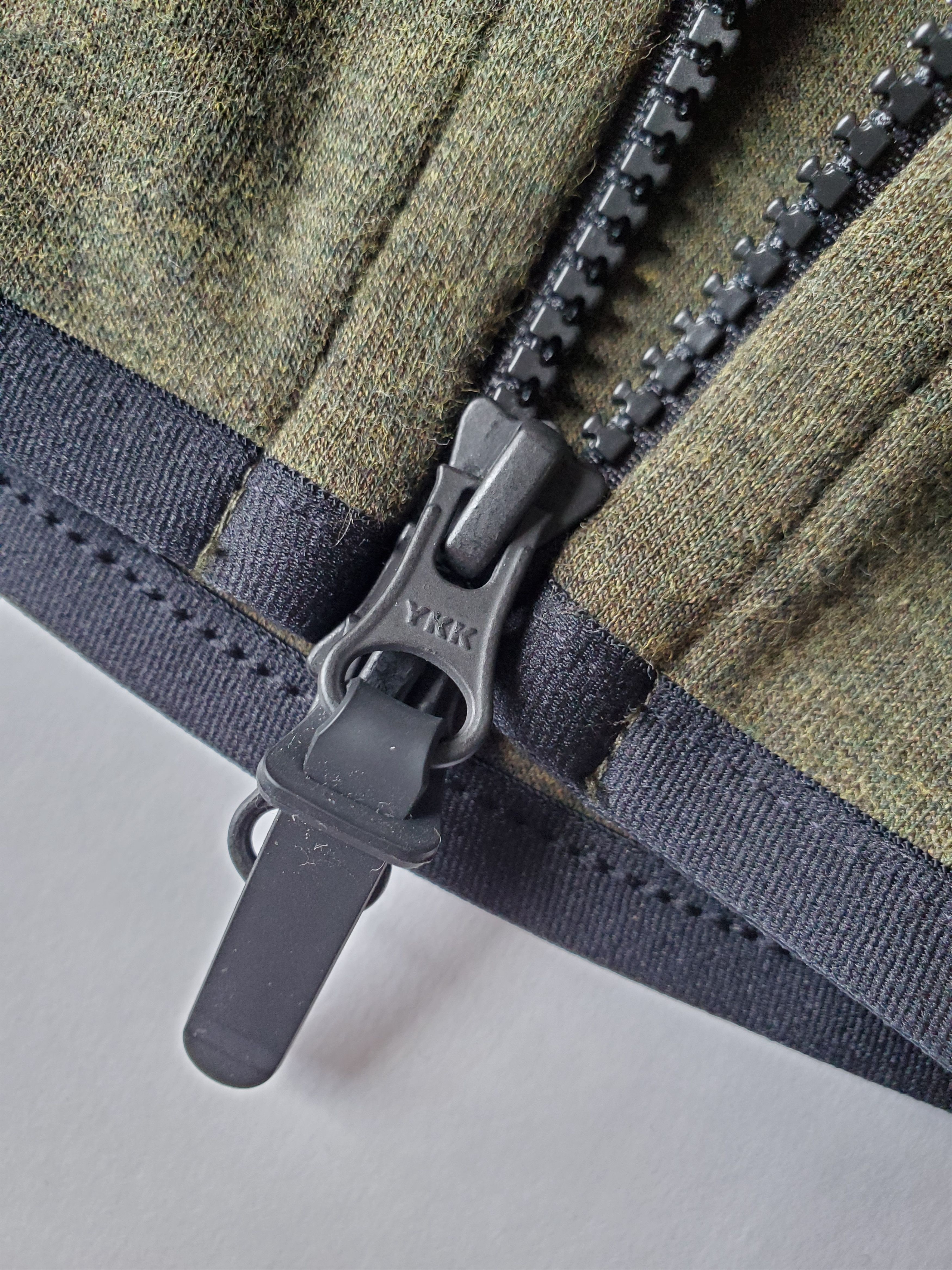 Nike Nike Tech Fleece Windrunner Olive Zip Up Hoodie Sz Small Size US S / EU 44-46 / 1 - 5 Thumbnail