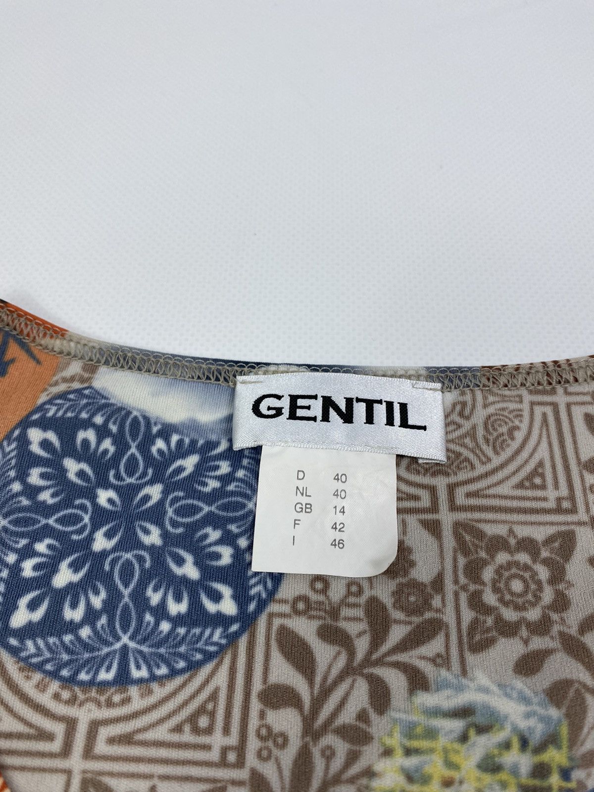 Vintage LASTDROP🔥 Jean Paul Gaultier Style Chinese Tradition Geisha Size S / US 4 / IT 40 - 3 Thumbnail