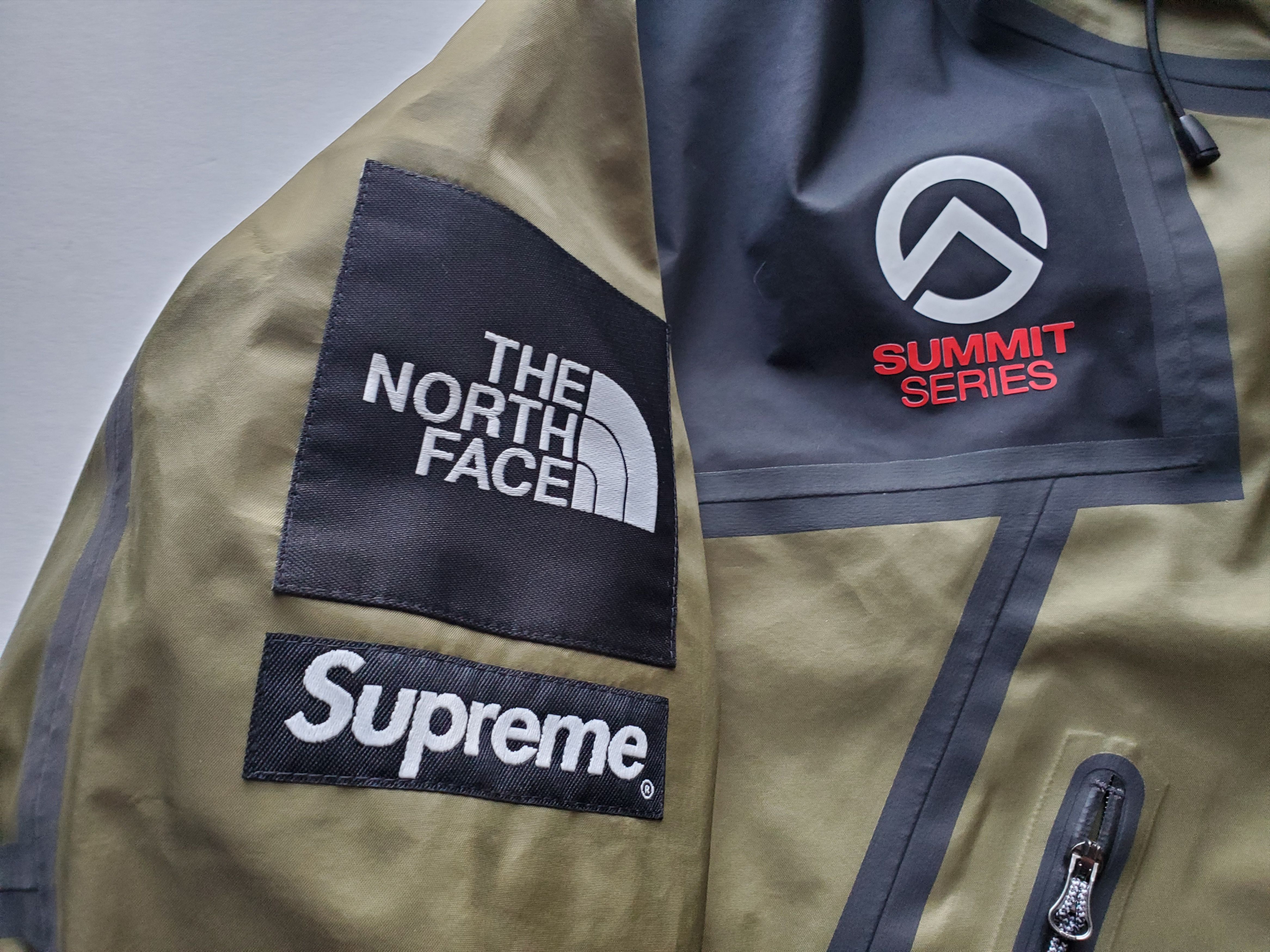 Supreme × The North Face NEW Supreme The North Face Summit Series Jacket Black Size US S / EU 44-46 / 1 - 4 Thumbnail