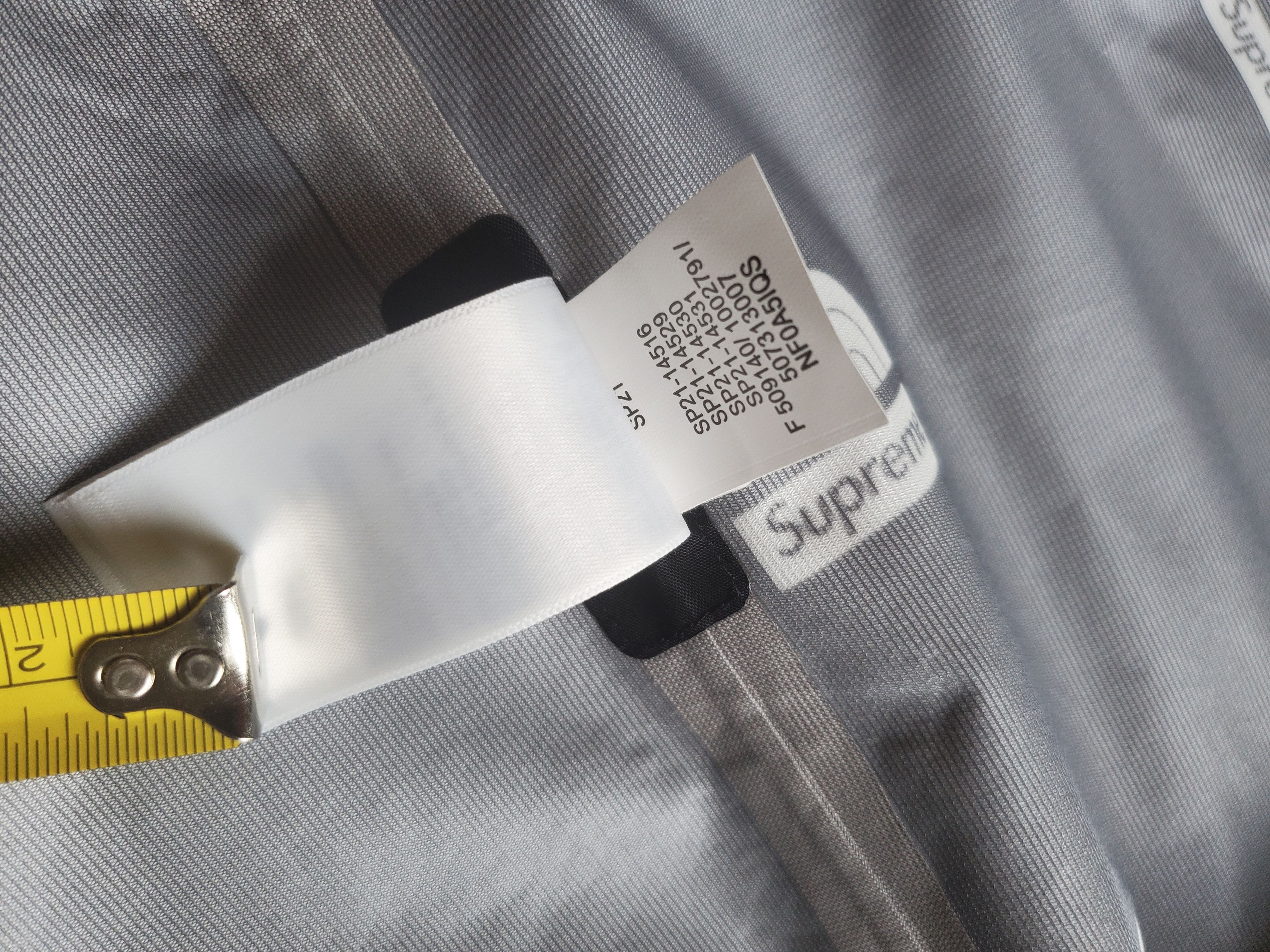 Supreme × The North Face NEW Supreme The North Face Coaches Jacket Summit Series Size US S / EU 44-46 / 1 - 7 Thumbnail