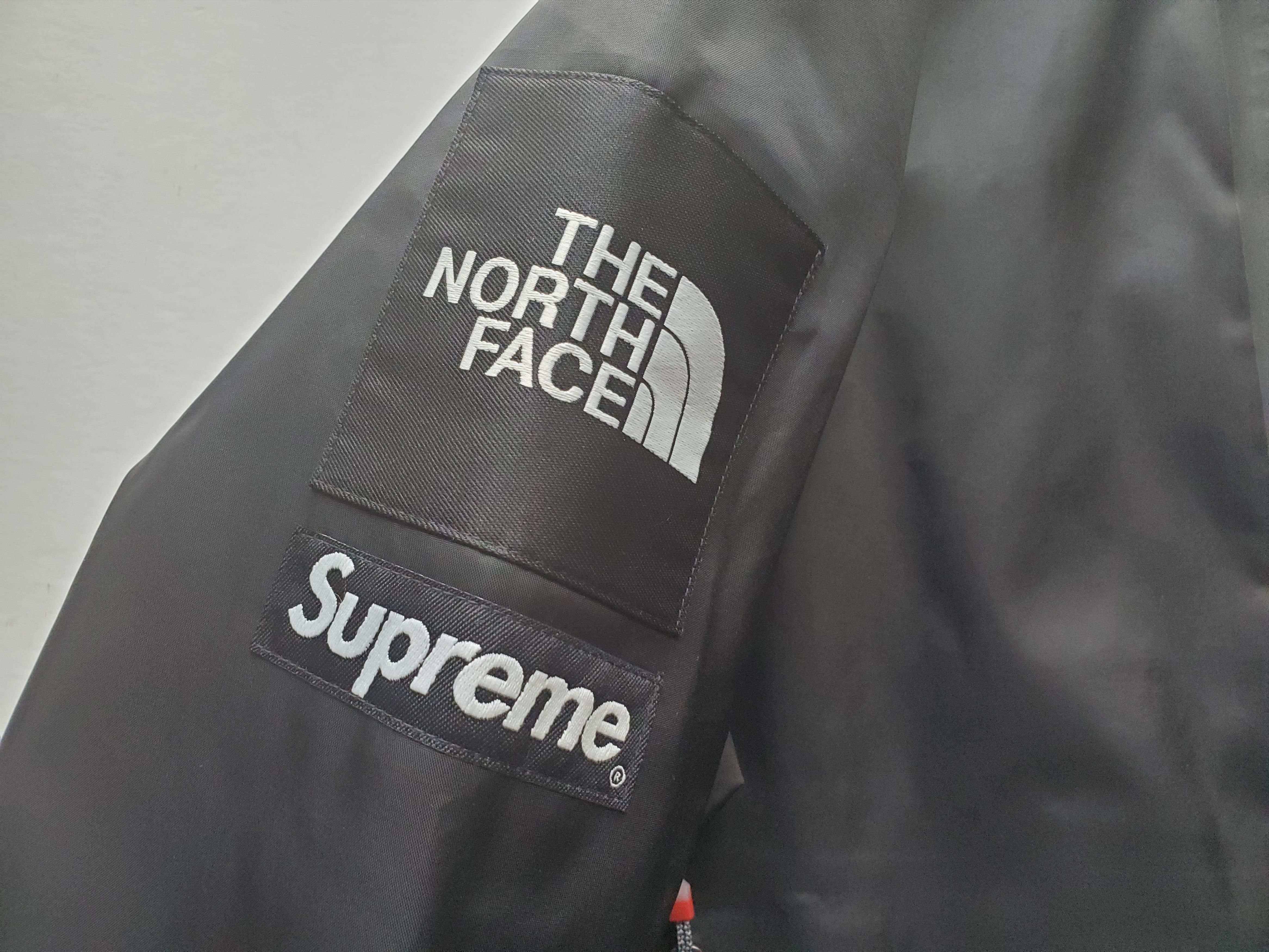 Supreme × The North Face NEW Supreme The North Face Coaches Jacket Summit Series Size US S / EU 44-46 / 1 - 2 Thumbnail