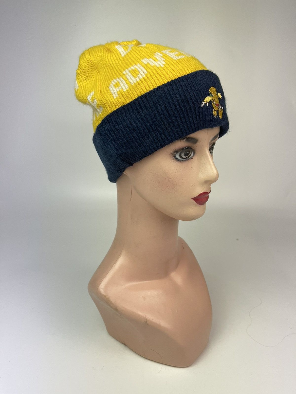 Japanese Brand Digimon Beanie Hats Snow Caps Size ONE SIZE - 2 Thumbnail