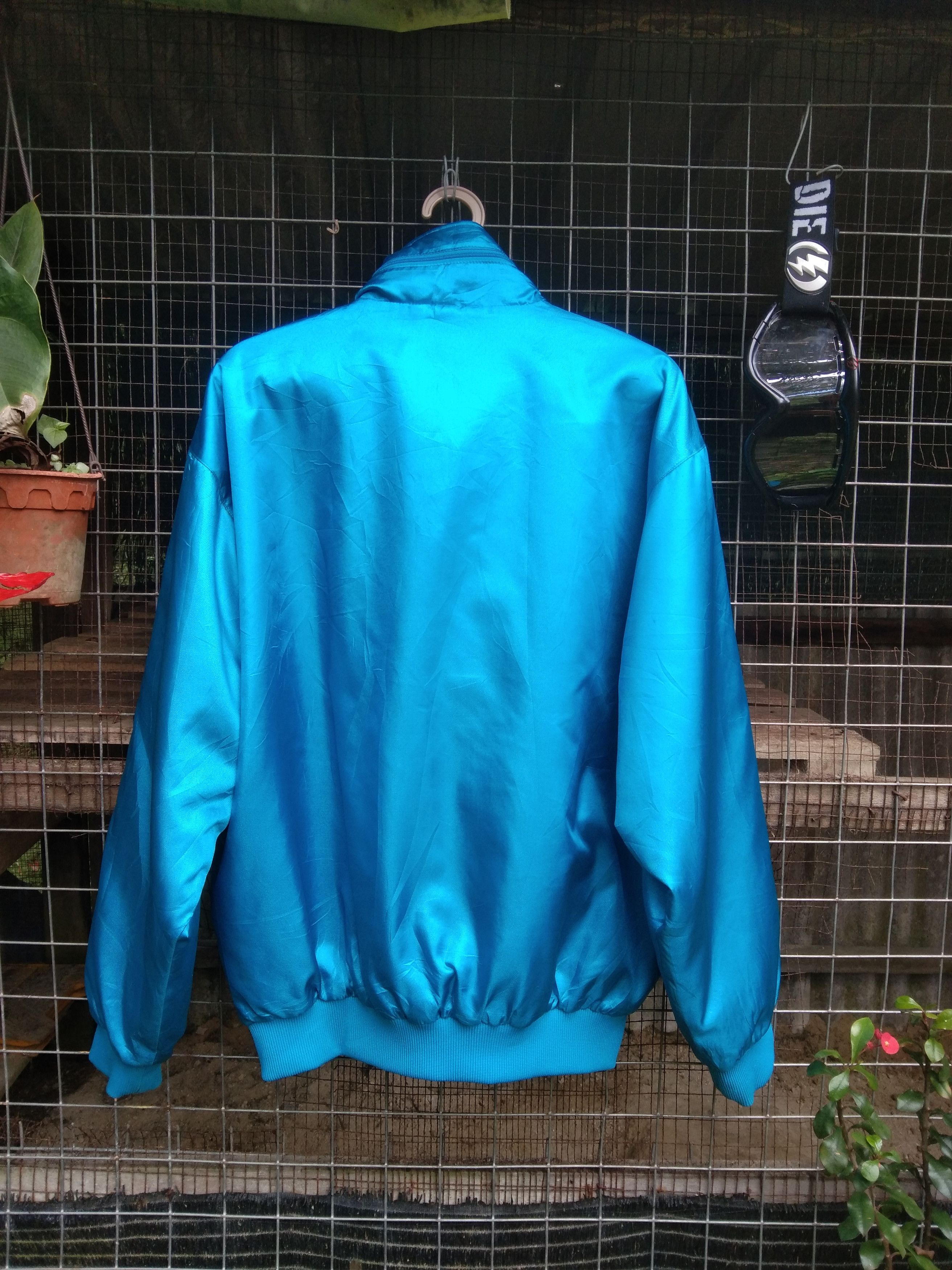 Asics × Vintage LIKE NEW VINTAGE ASICS JACKET Size US M / EU 48-50 / 2 - 5 Thumbnail