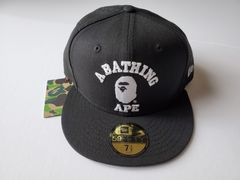 APE HEAD NEW ERA 9FIFTY CAP –