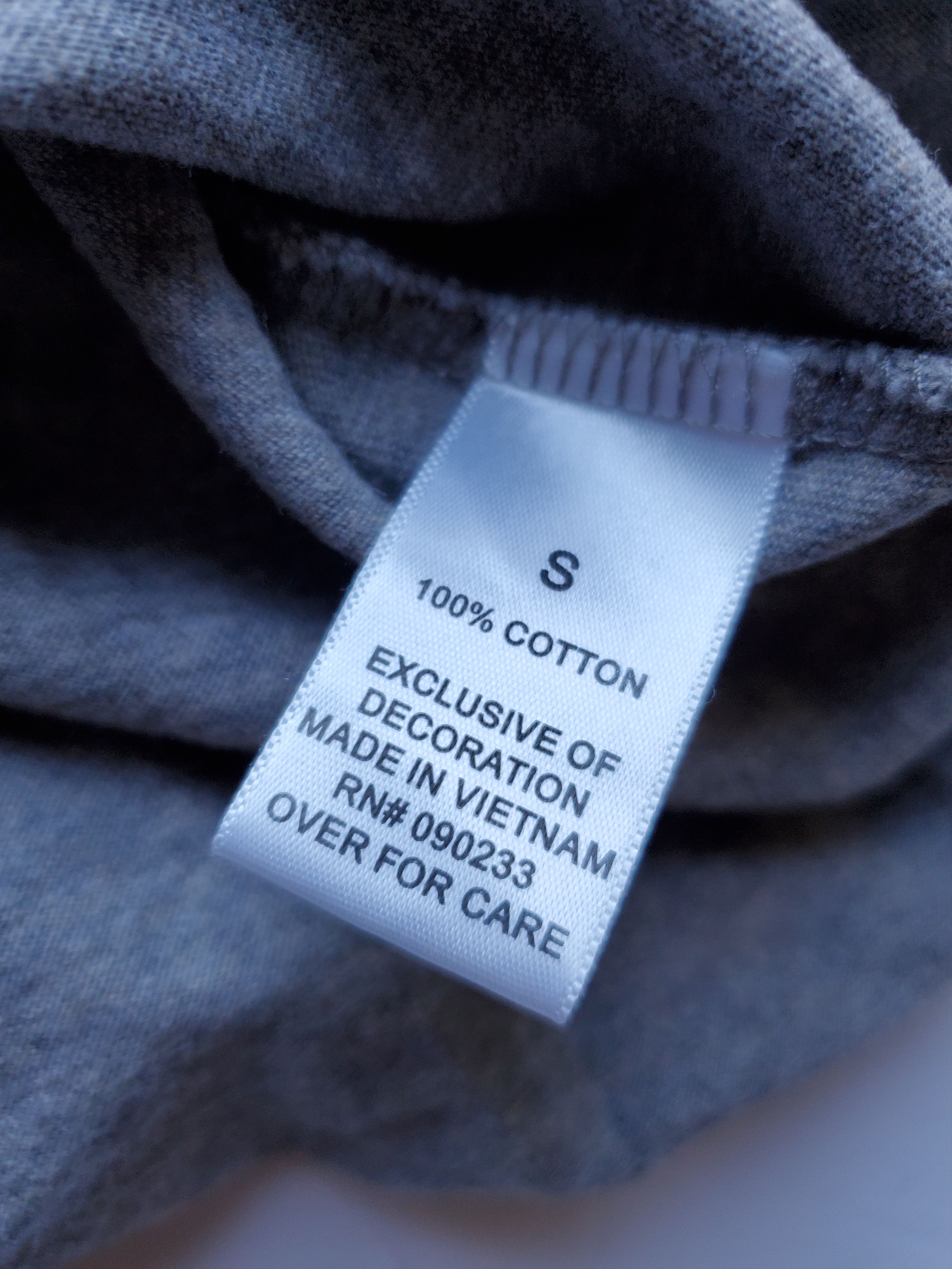 Essentials FOG Essentials T-Shirt Dark Heather Oatmeal Sz S SS21 Size US S / EU 44-46 / 1 - 7 Thumbnail