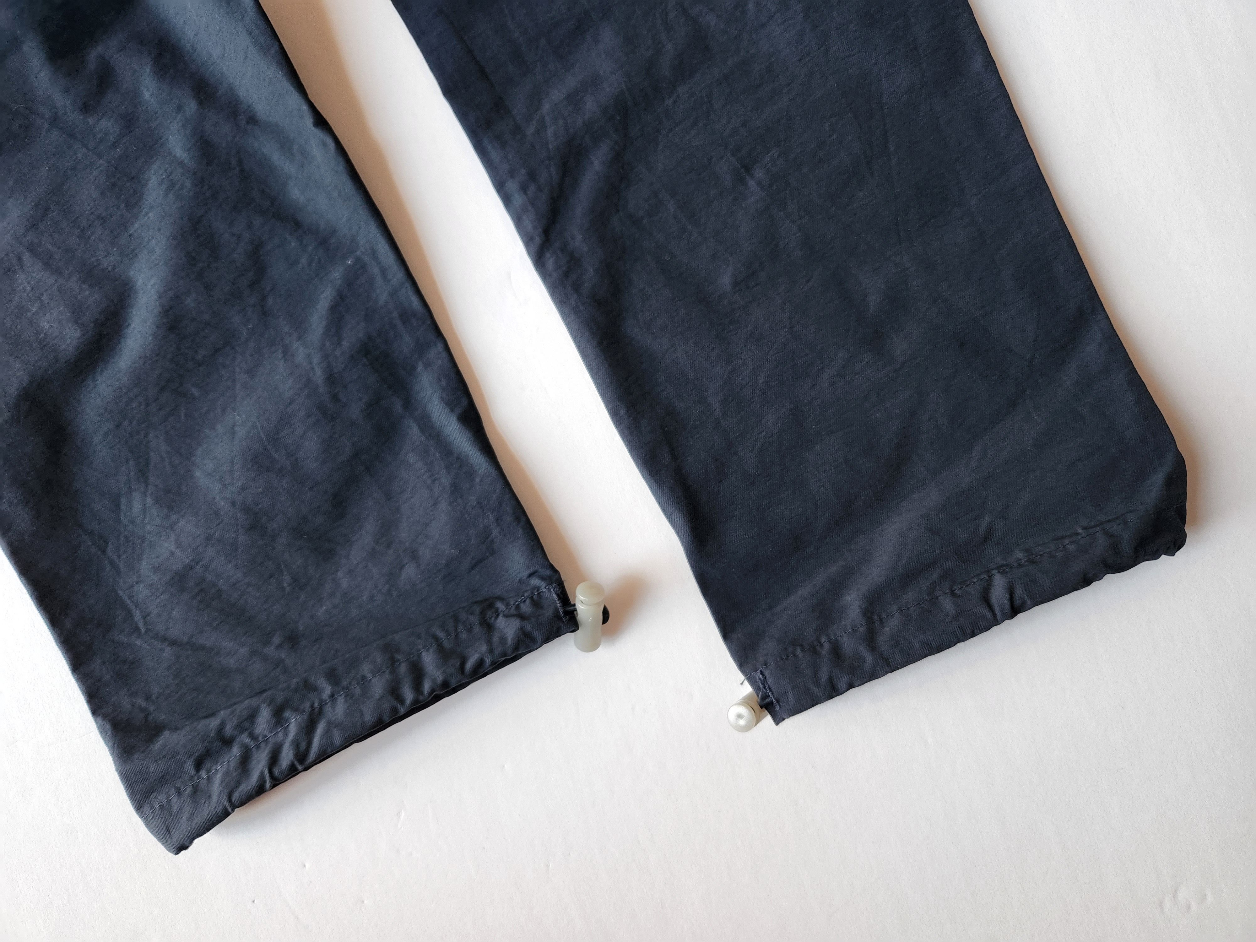 FOG Fear of God FOG Essentials x SSENSE Track Pants Dark Navy S Size US 30 / EU 46 - 4 Thumbnail