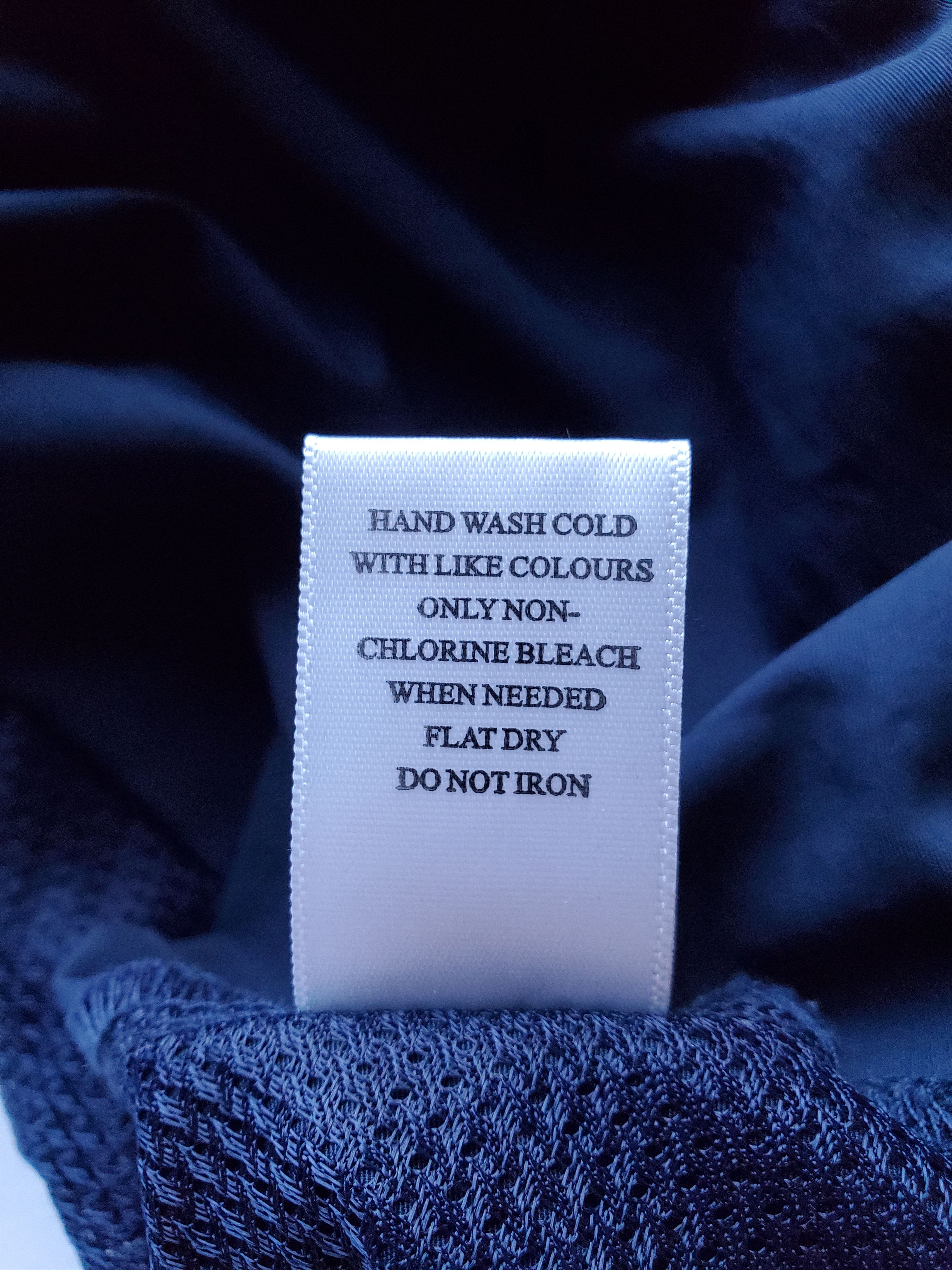 FOG Fear of God FOG Essentials x SSENSE Track Pants Dark Navy S Size US 30 / EU 46 - 8 Thumbnail