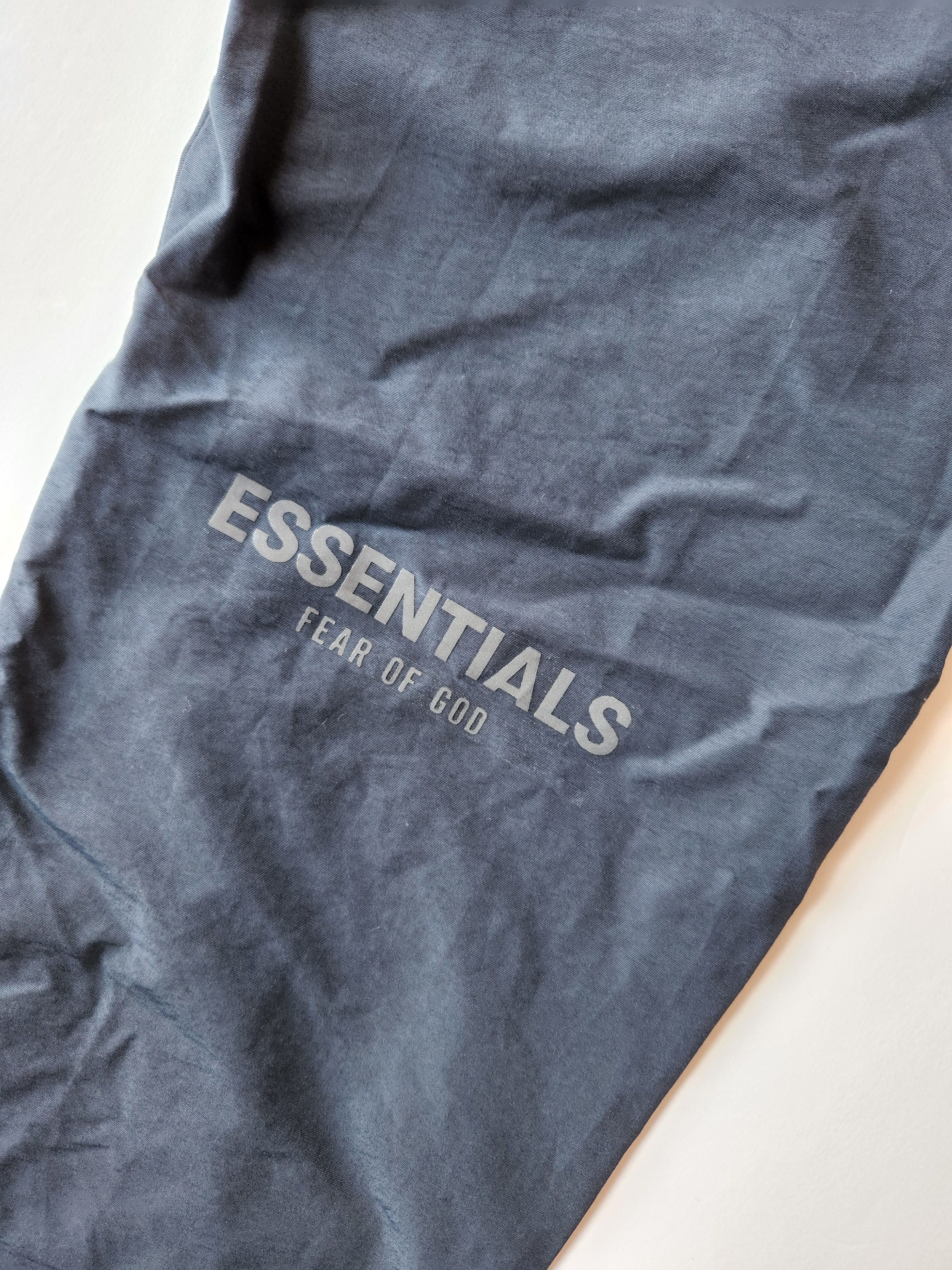 FOG Fear of God FOG Essentials x SSENSE Track Pants Dark Navy S Size US 30 / EU 46 - 2 Thumbnail