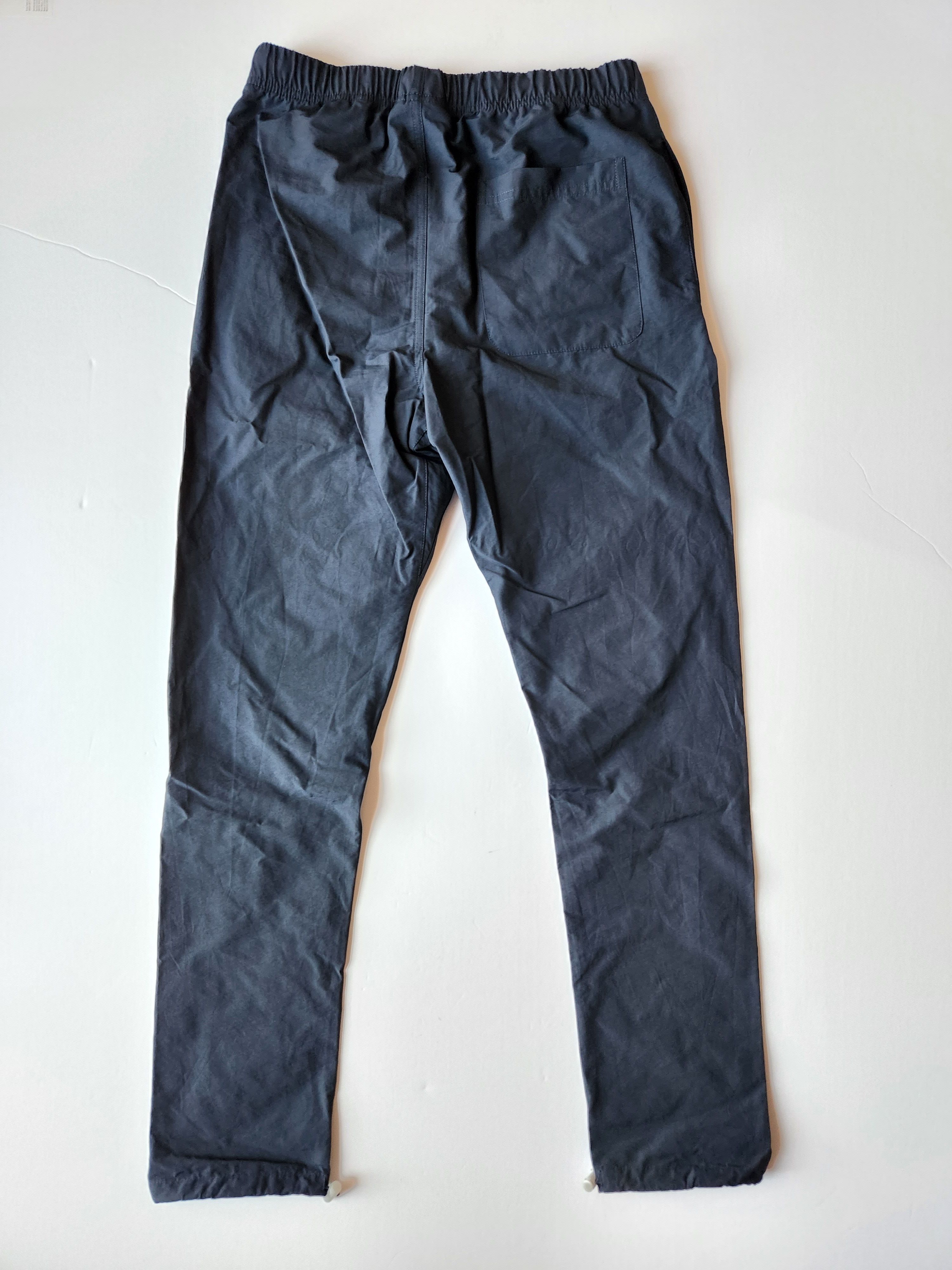 FOG Fear of God FOG Essentials x SSENSE Track Pants Dark Navy S Size US 30 / EU 46 - 5 Thumbnail