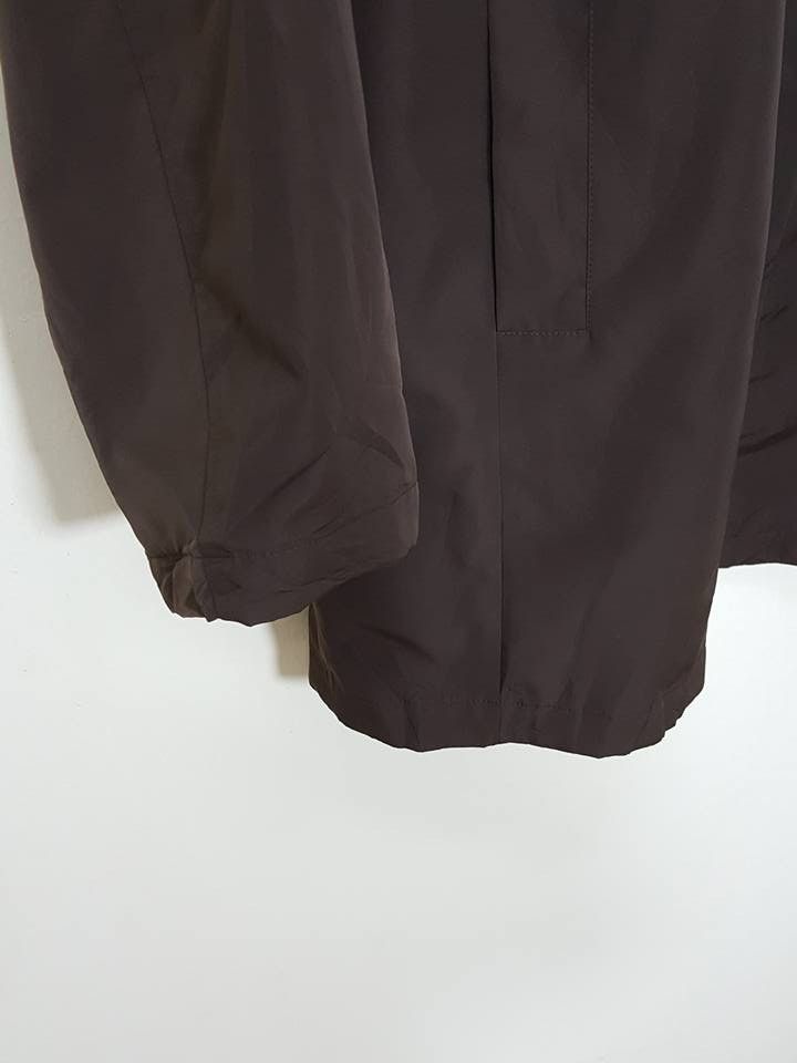 Aquascutum AQUASCUTUM Fur Hooded Jacket Size US L / EU 52-54 / 3 - 7 Thumbnail