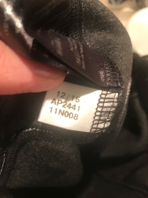 Adidas Y-3 3 Stripe Drop Crotch Tech Gray Shorts M Size US 32 / EU 48 - 8 Thumbnail