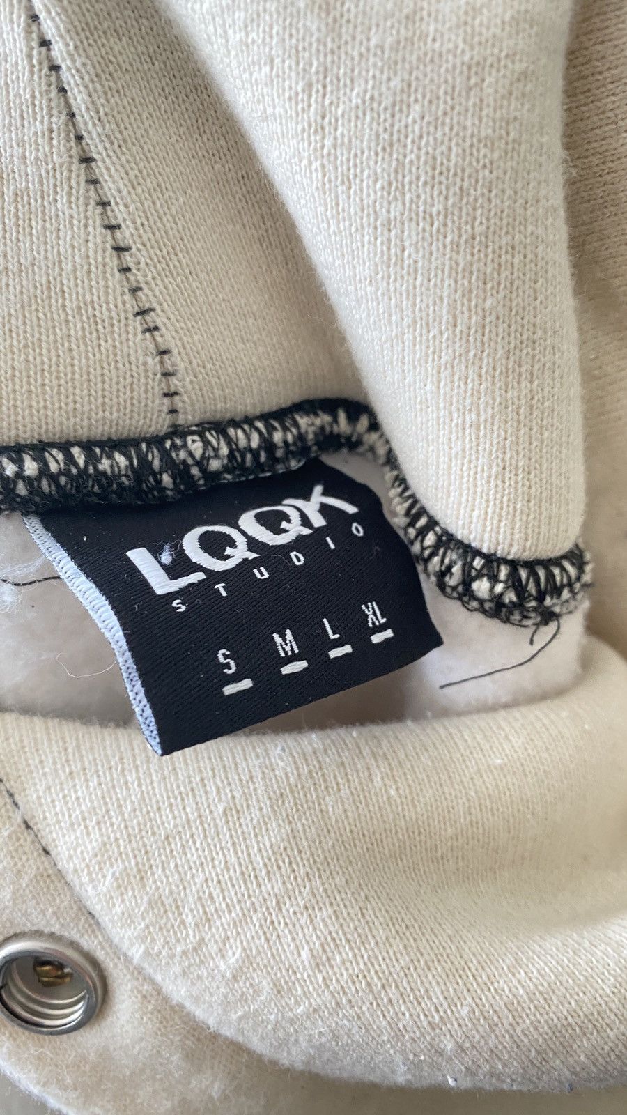 Camber LQQK Studio Camber Signature Snap Hoodie Size US XL / EU 56 / 4 - 3 Thumbnail