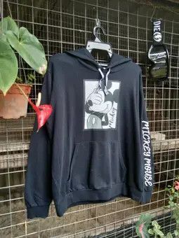 Disney × Mickey Mouse × Vintage Mickey Mouse Sweater Hoodie Size US M / EU 48-50 / 2 - 15 Thumbnail