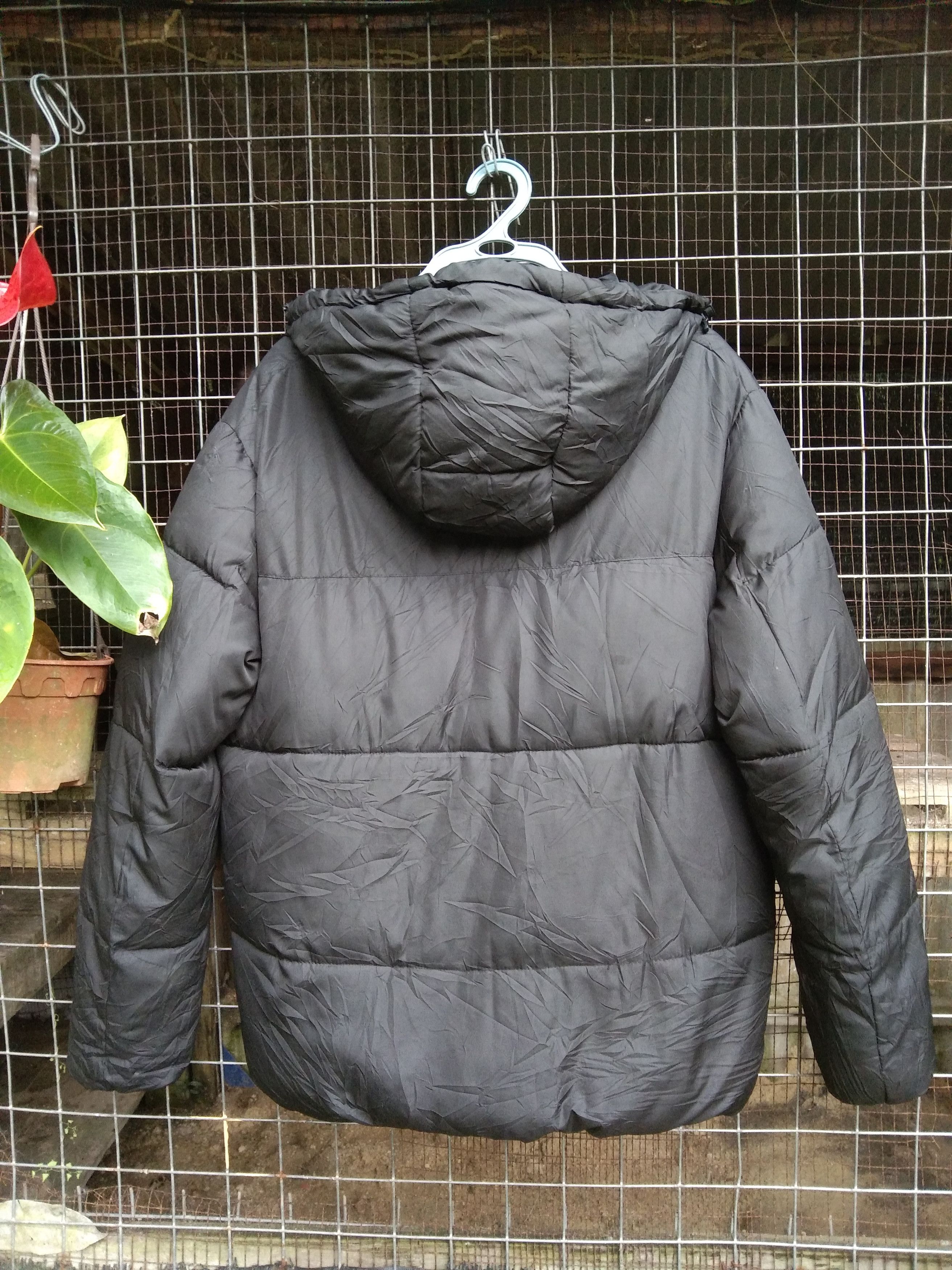 Japanese Brand MEN'S INSULATION HOODIE JACKET Size US M / EU 48-50 / 2 - 6 Thumbnail