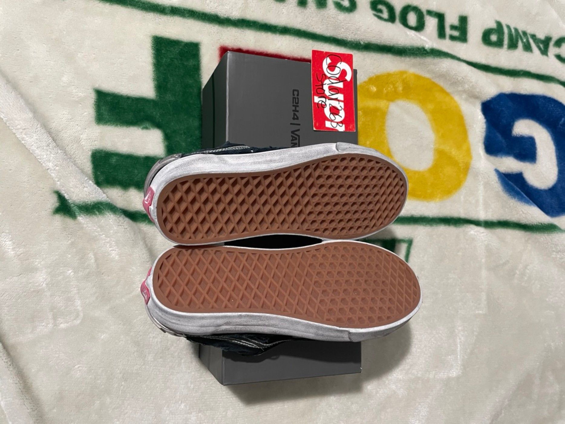 C2H4 Trailblazer Style 36 Shoes - C2H4 x Vans Size US 7.5 / EU 40-41 - 7 Thumbnail
