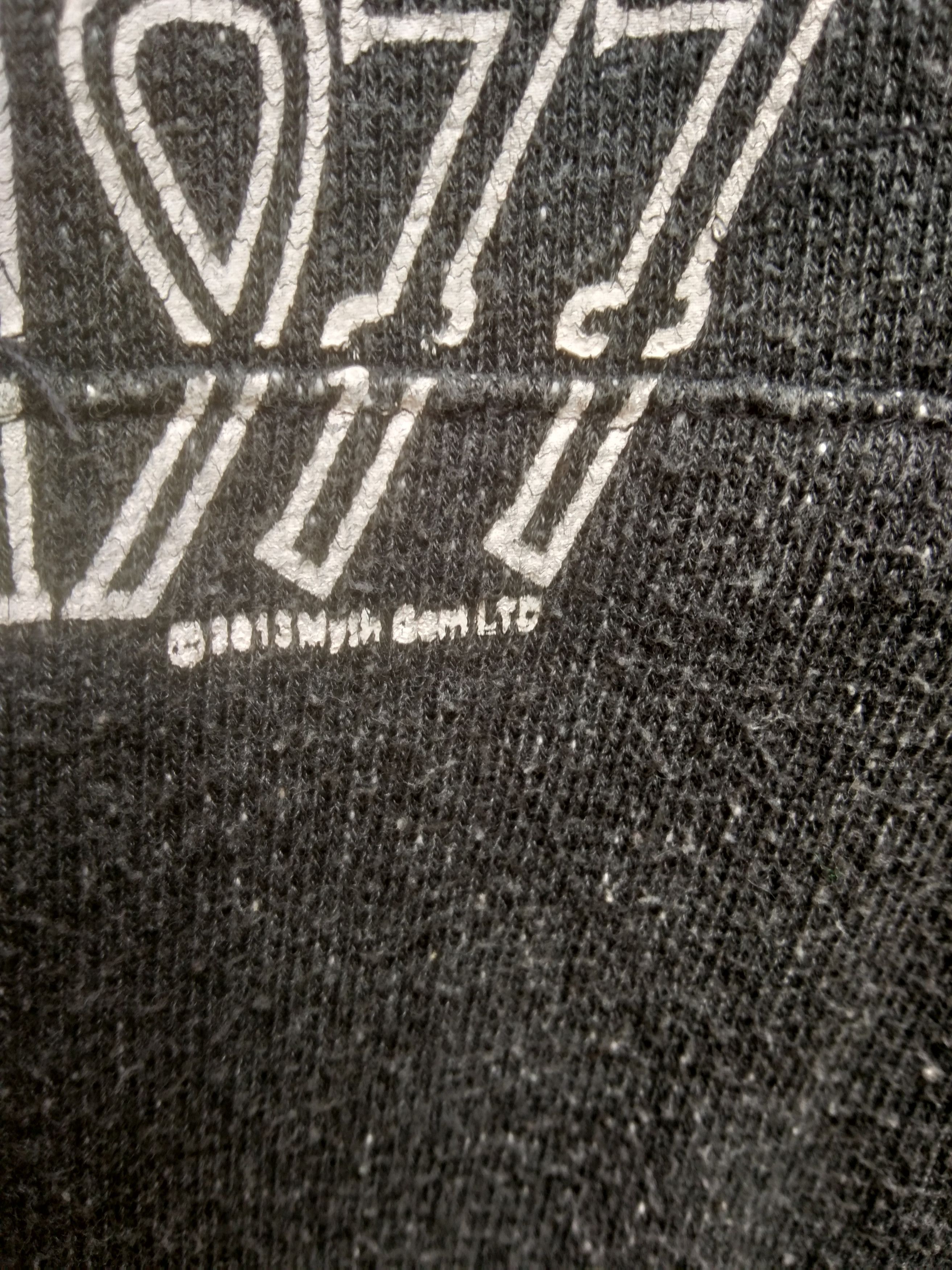 Band Tees Led Zeppelin sweater hoodie Size US S / EU 44-46 / 1 - 7 Thumbnail