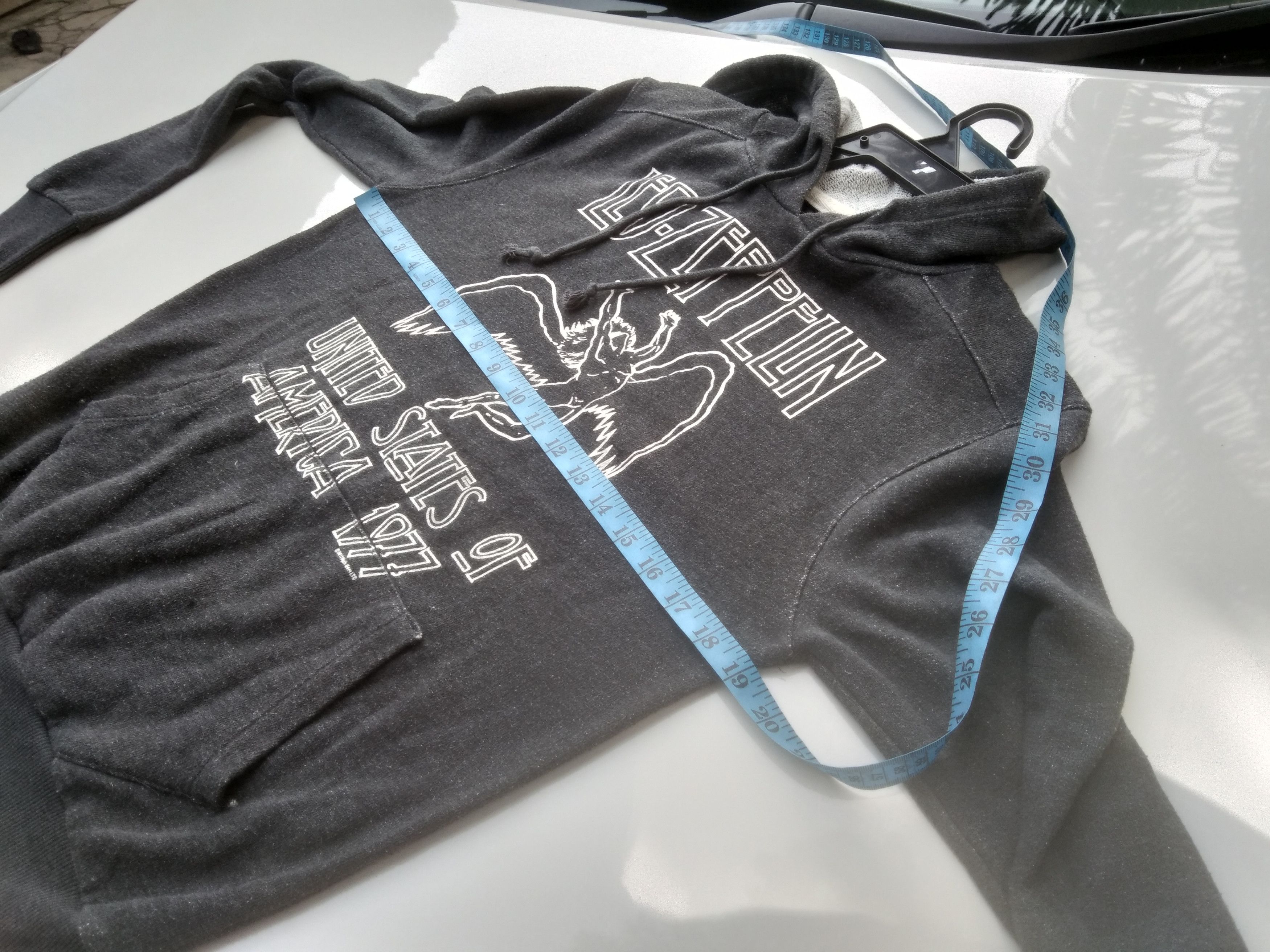 Band Tees Led Zeppelin sweater hoodie Size US S / EU 44-46 / 1 - 12 Thumbnail