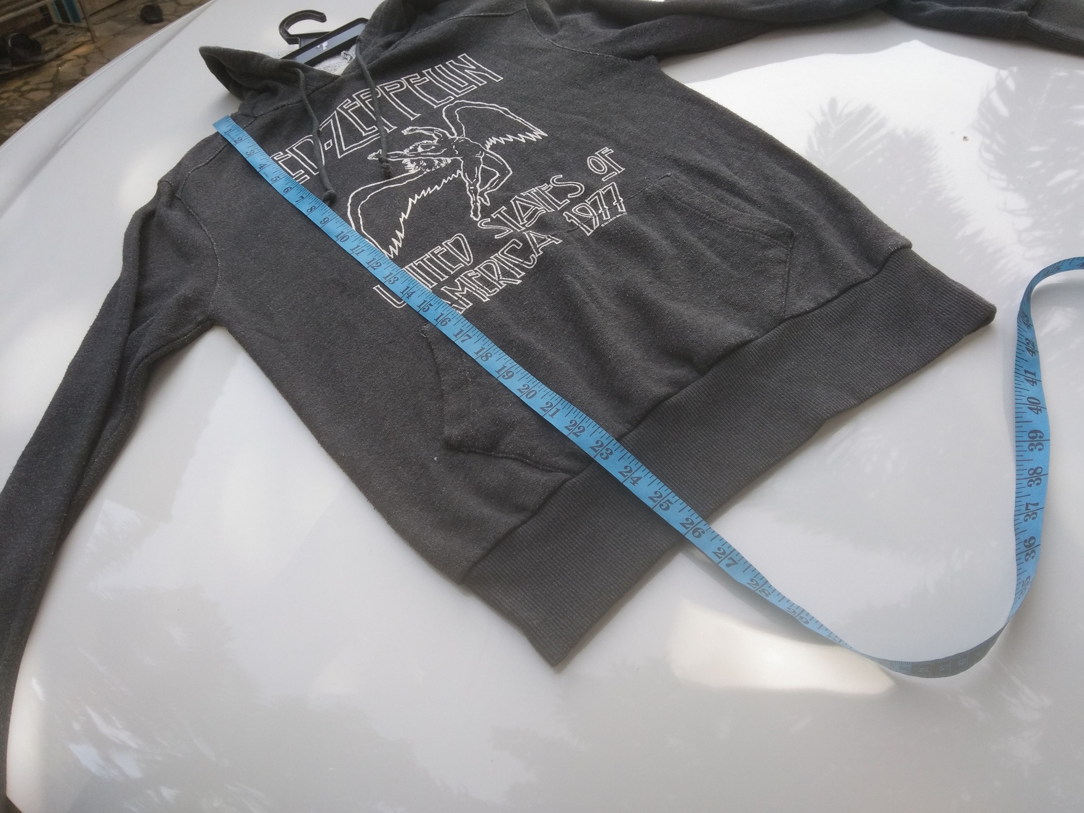 Band Tees Led Zeppelin sweater hoodie Size US S / EU 44-46 / 1 - 13 Thumbnail