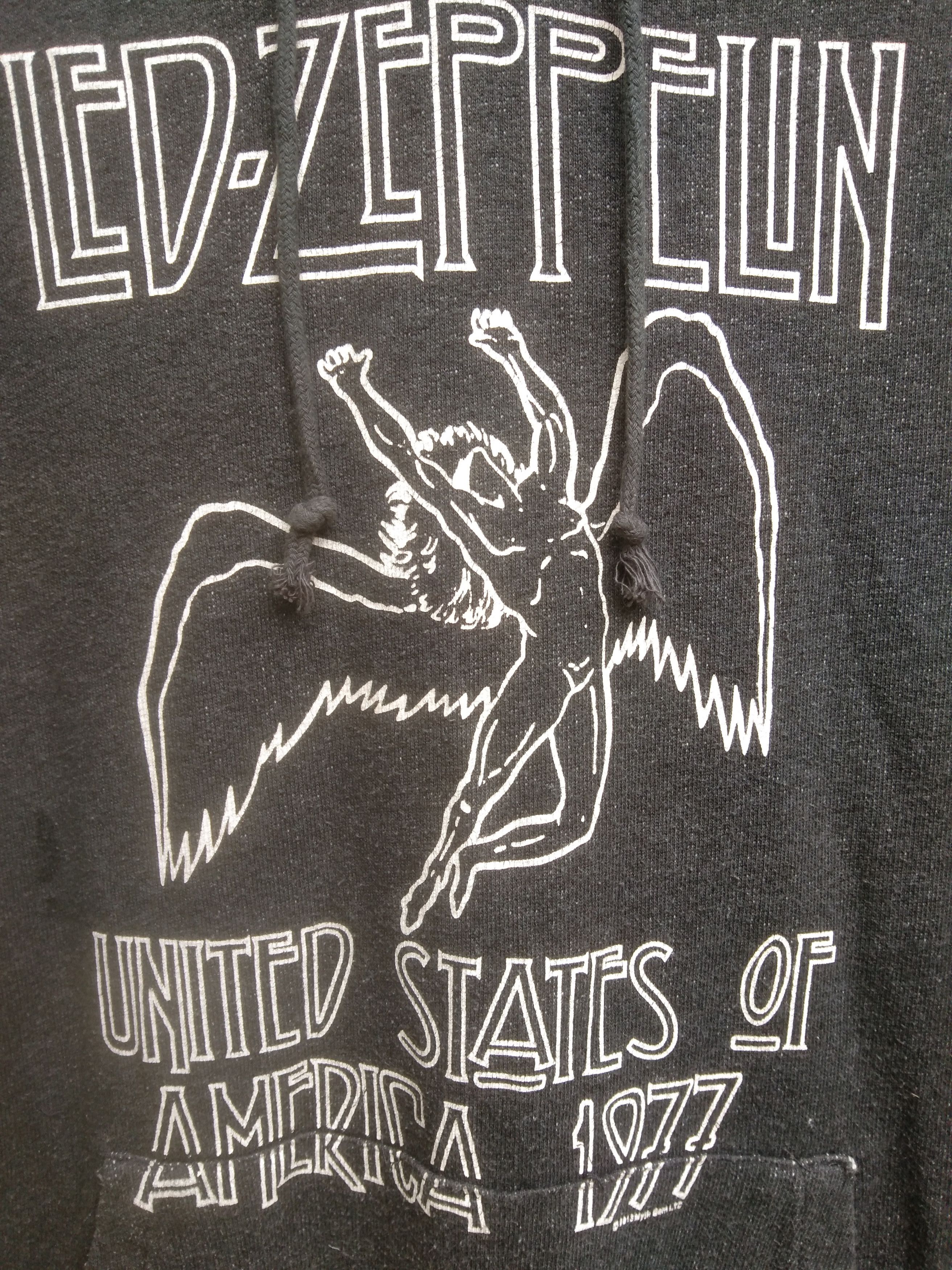 Band Tees Led Zeppelin sweater hoodie Size US S / EU 44-46 / 1 - 8 Thumbnail