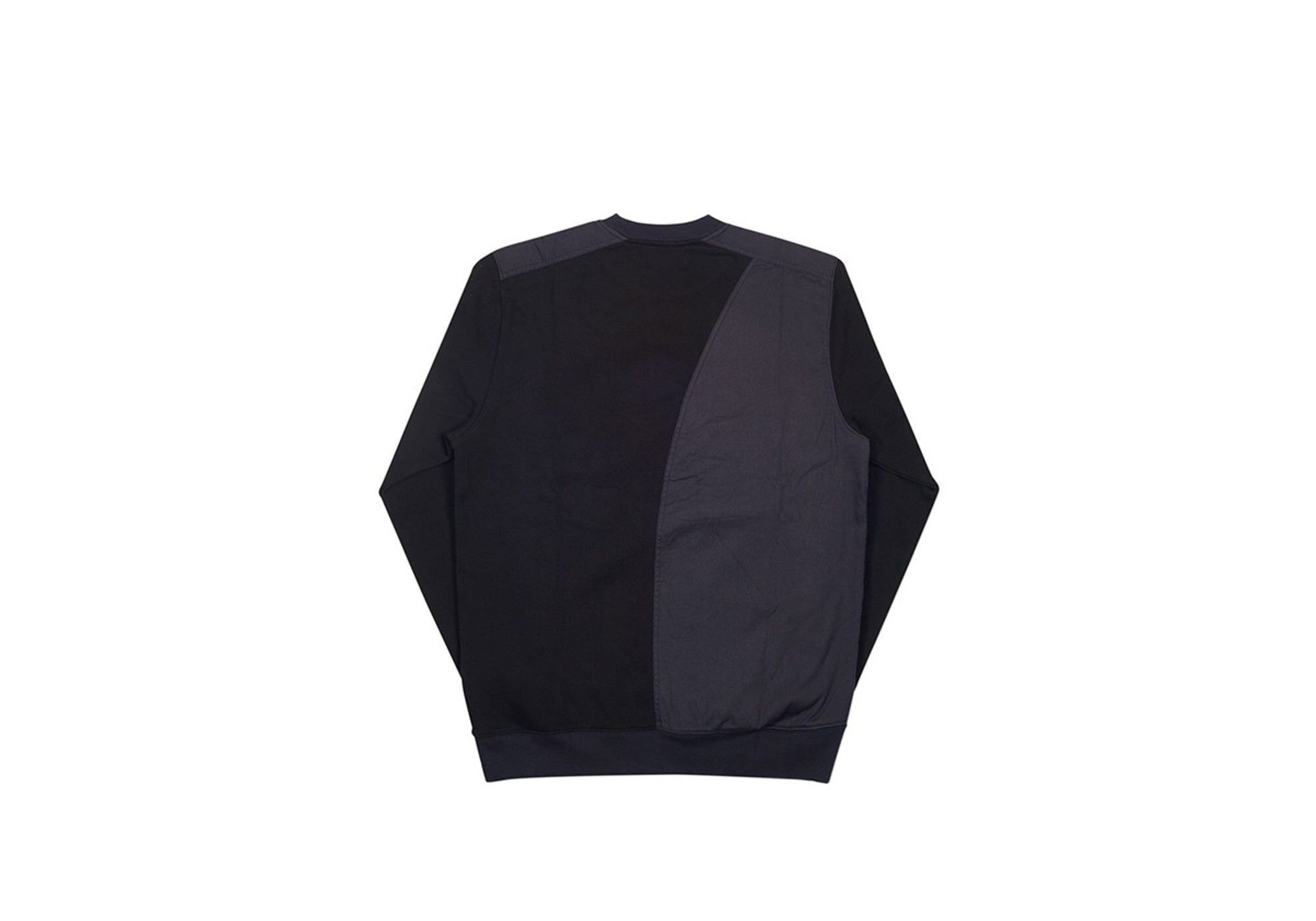 Palace Patch Tri-Ferg Crewneck - Palace Skateboards Size US S / EU 44-46 / 1 - 3 Thumbnail