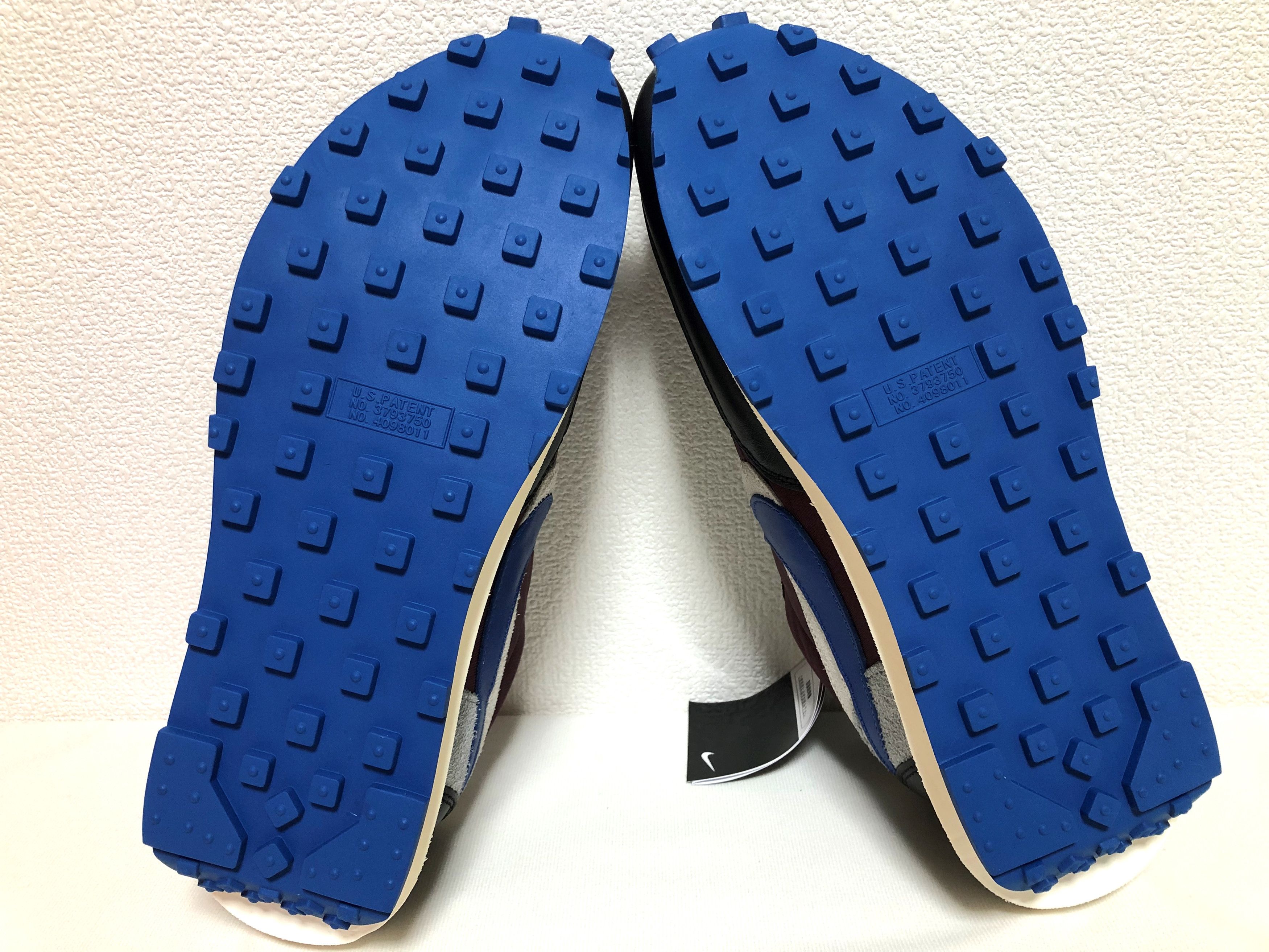 Nike × Sacai × Undercover NIKE sacai undercover LD waffle Night Maroon Team Royal 10 Size US 10 / EU 43 - 6 Thumbnail