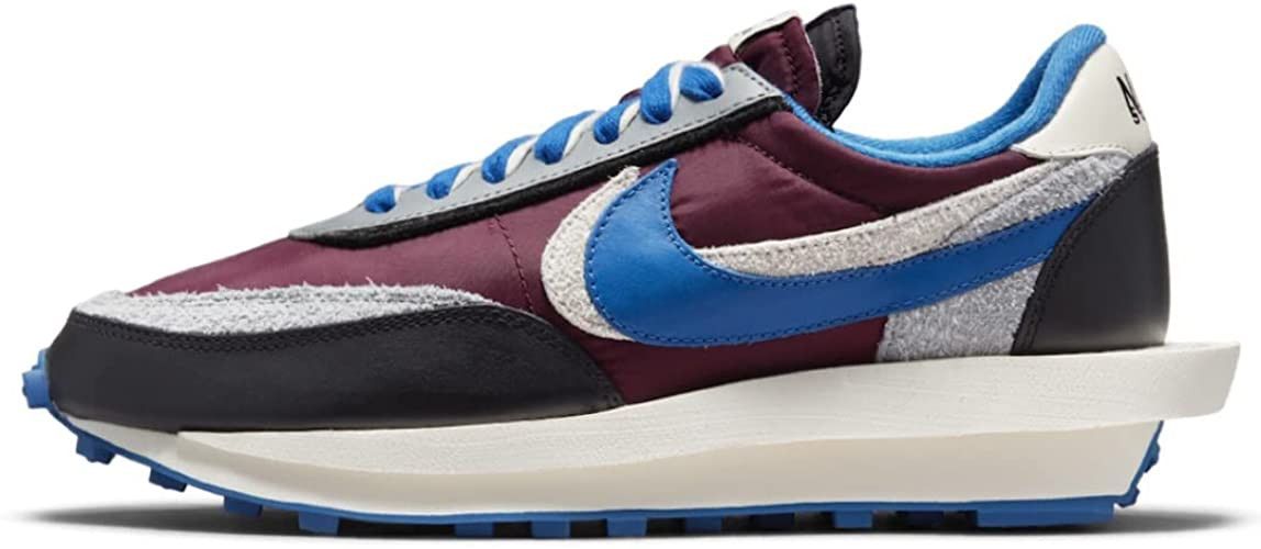 Nike × Sacai × Undercover NIKE sacai undercover LD waffle Night Maroon Team Royal 10 Size US 10 / EU 43 - 10 Thumbnail
