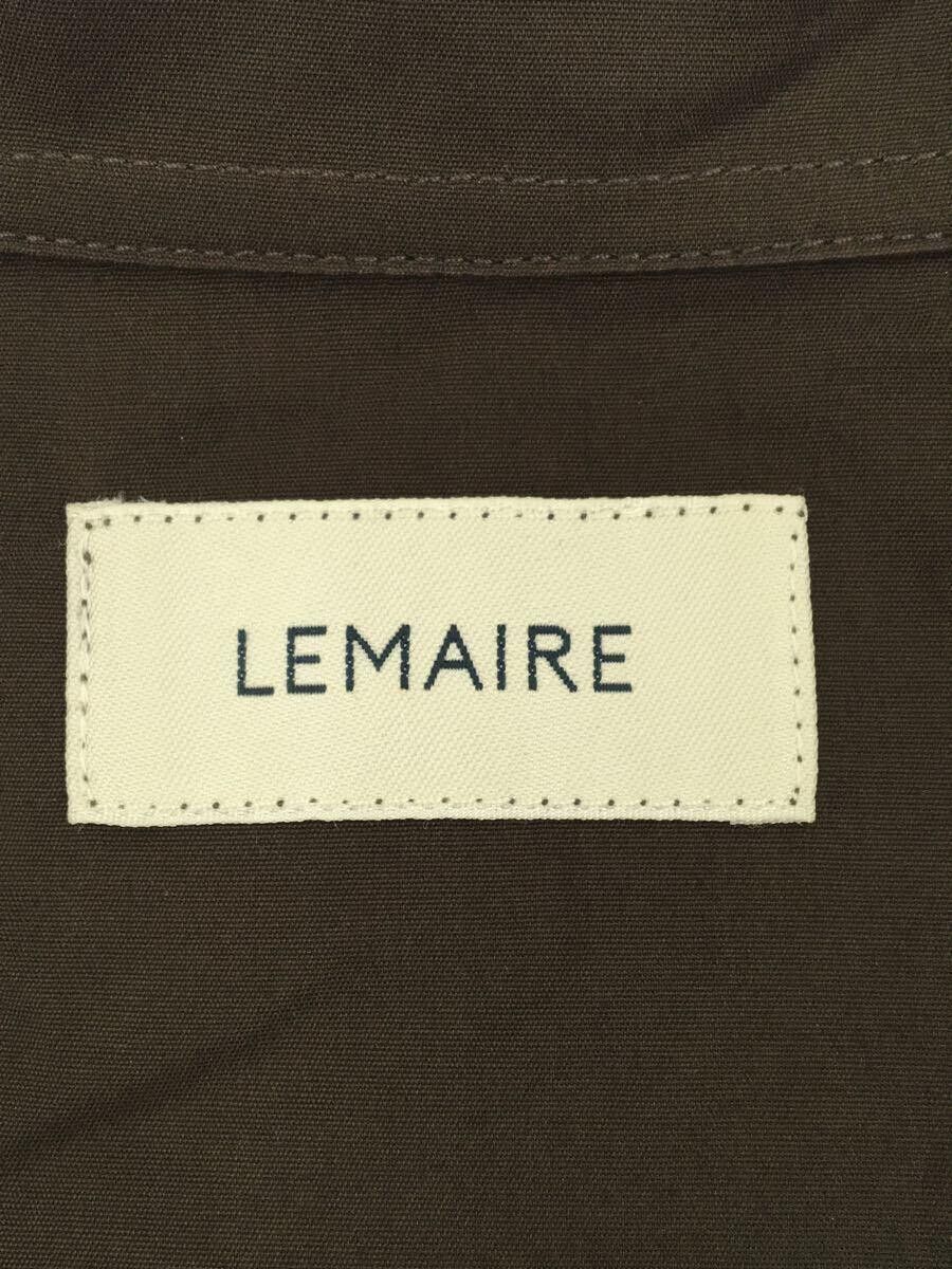Lemaire Camp Collar Pajama Shirt Size US L / EU 52-54 / 3 - 3 Thumbnail