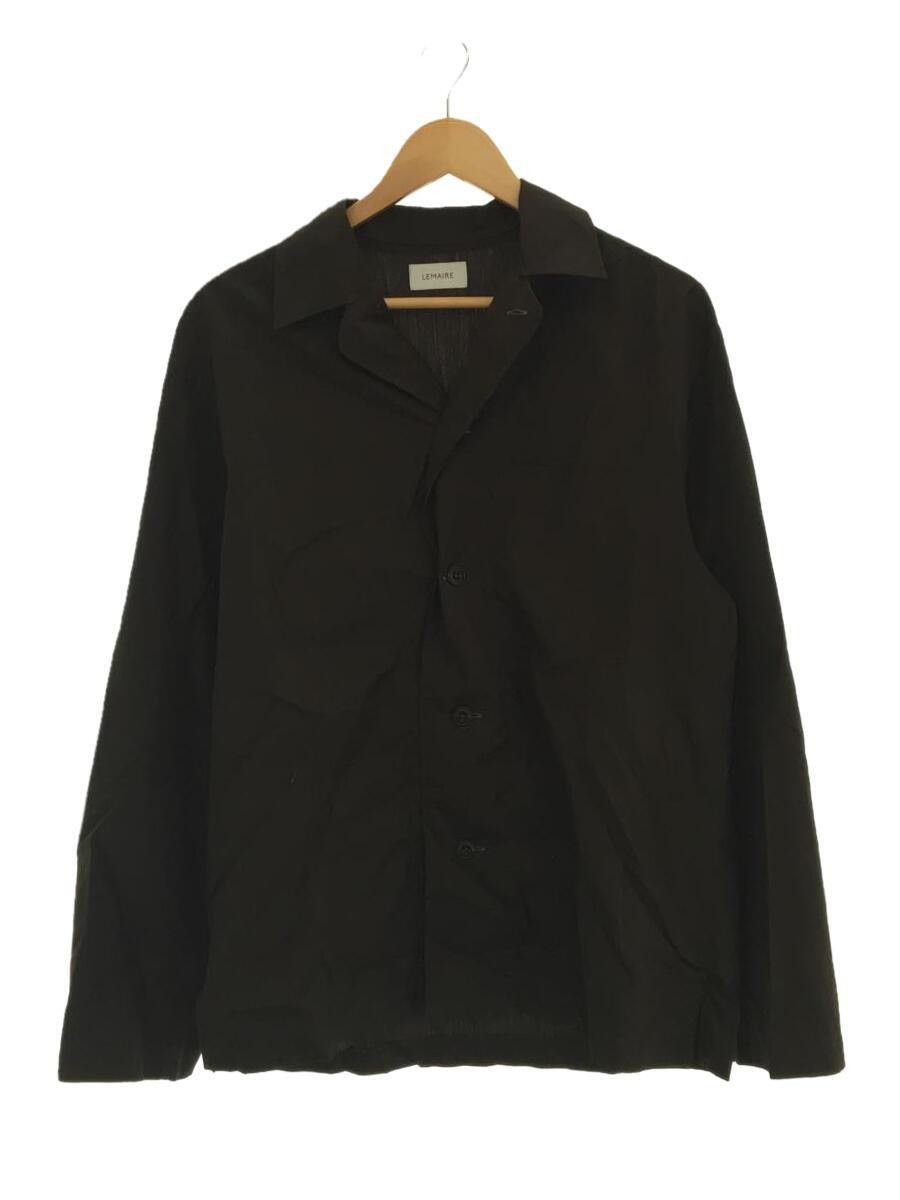 Camp Collar Pajama Shirt