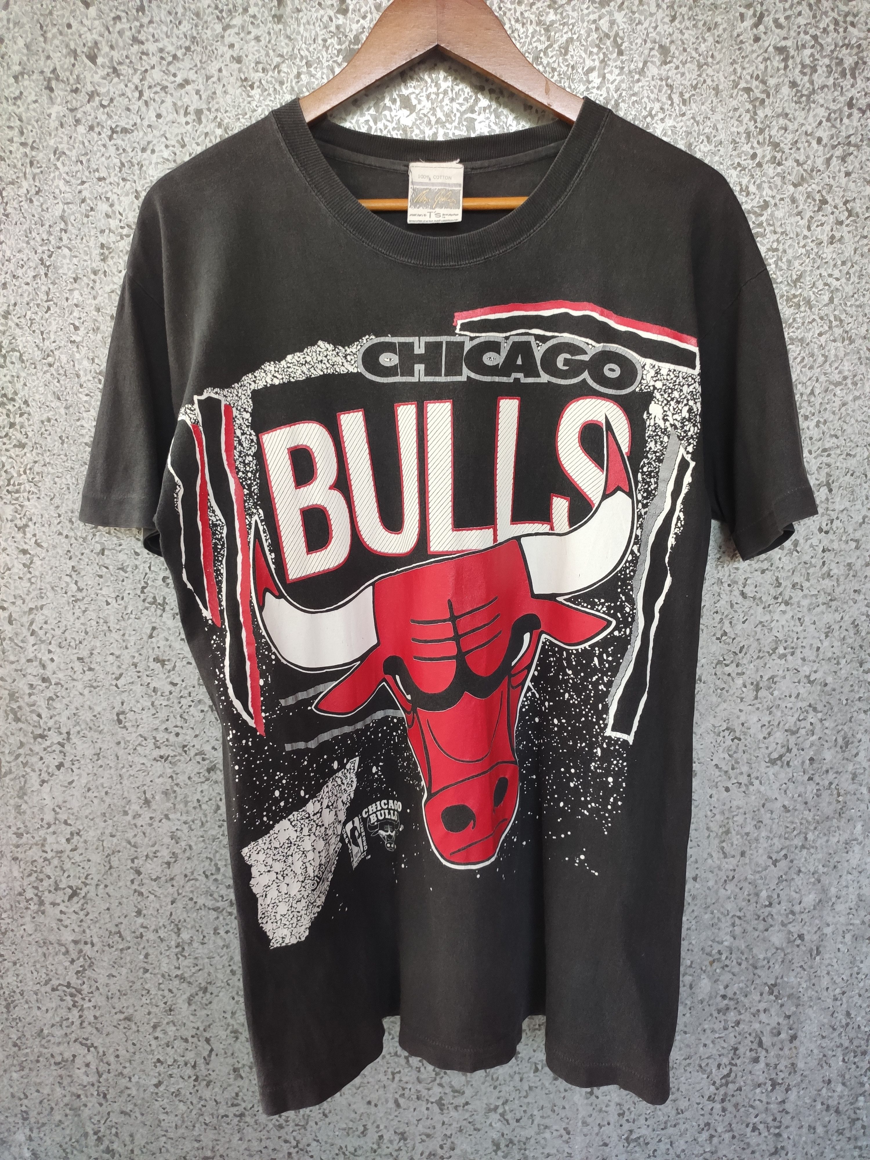 NBA × Vintage Vintage 90s Vintage Chicago Bulls Magic
