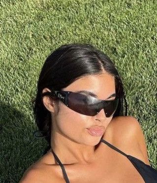 Dior Dior Ski Glasses in Black Size ONE SIZE - 7 Thumbnail