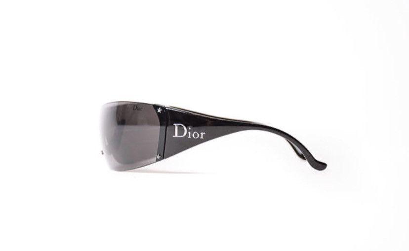 Dior Dior Ski Glasses in Black Size ONE SIZE - 4 Thumbnail