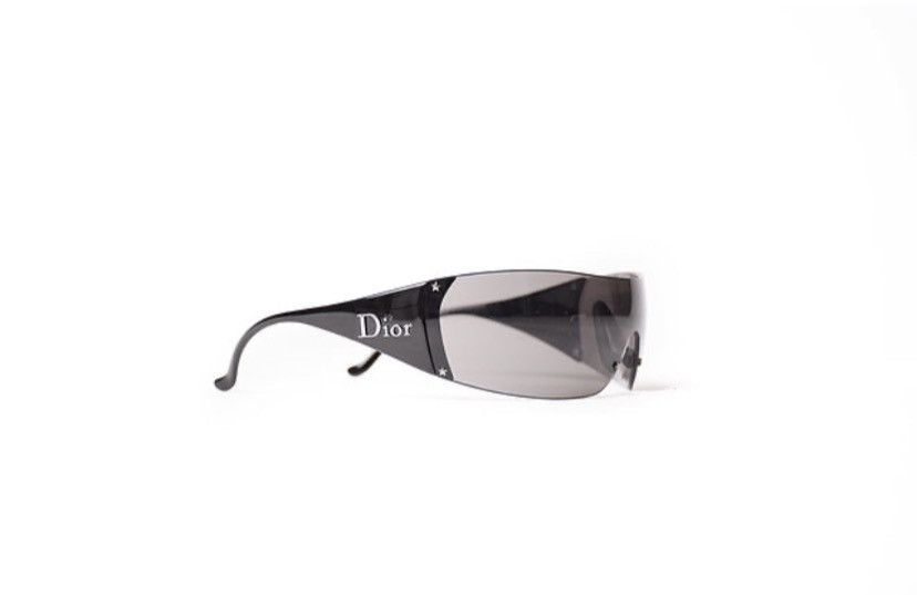 Dior Dior Ski Glasses in Black Size ONE SIZE - 5 Thumbnail