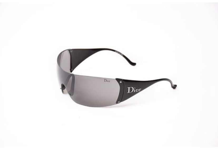 Dior Dior Ski Glasses in Black Size ONE SIZE - 1 Thumbnail