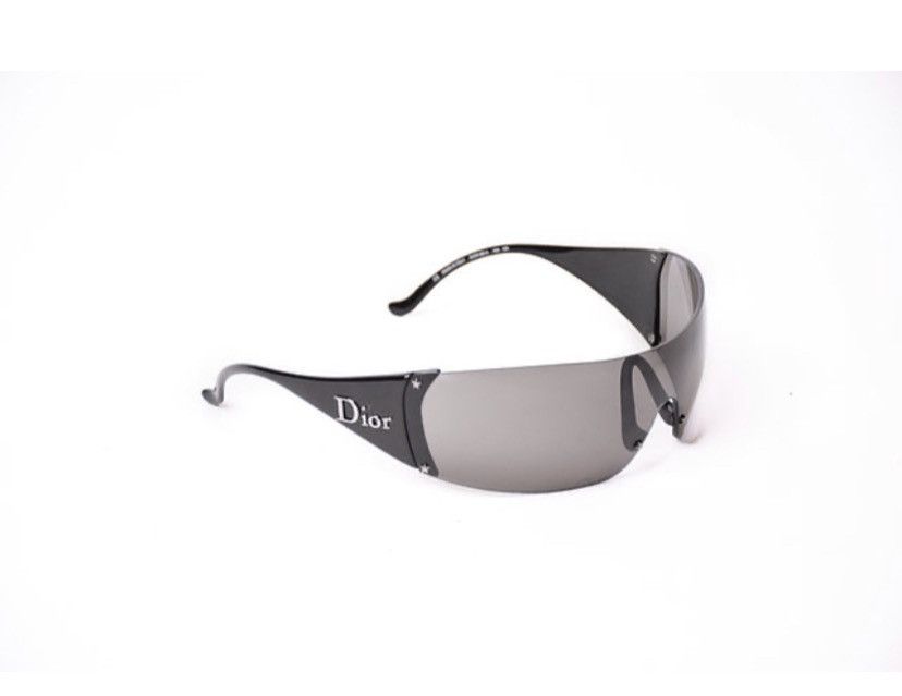 Dior Dior Ski Glasses in Black Size ONE SIZE - 2 Thumbnail
