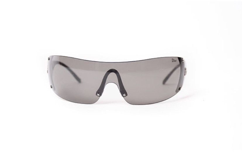 Dior Dior Ski Glasses in Black Size ONE SIZE - 6 Thumbnail