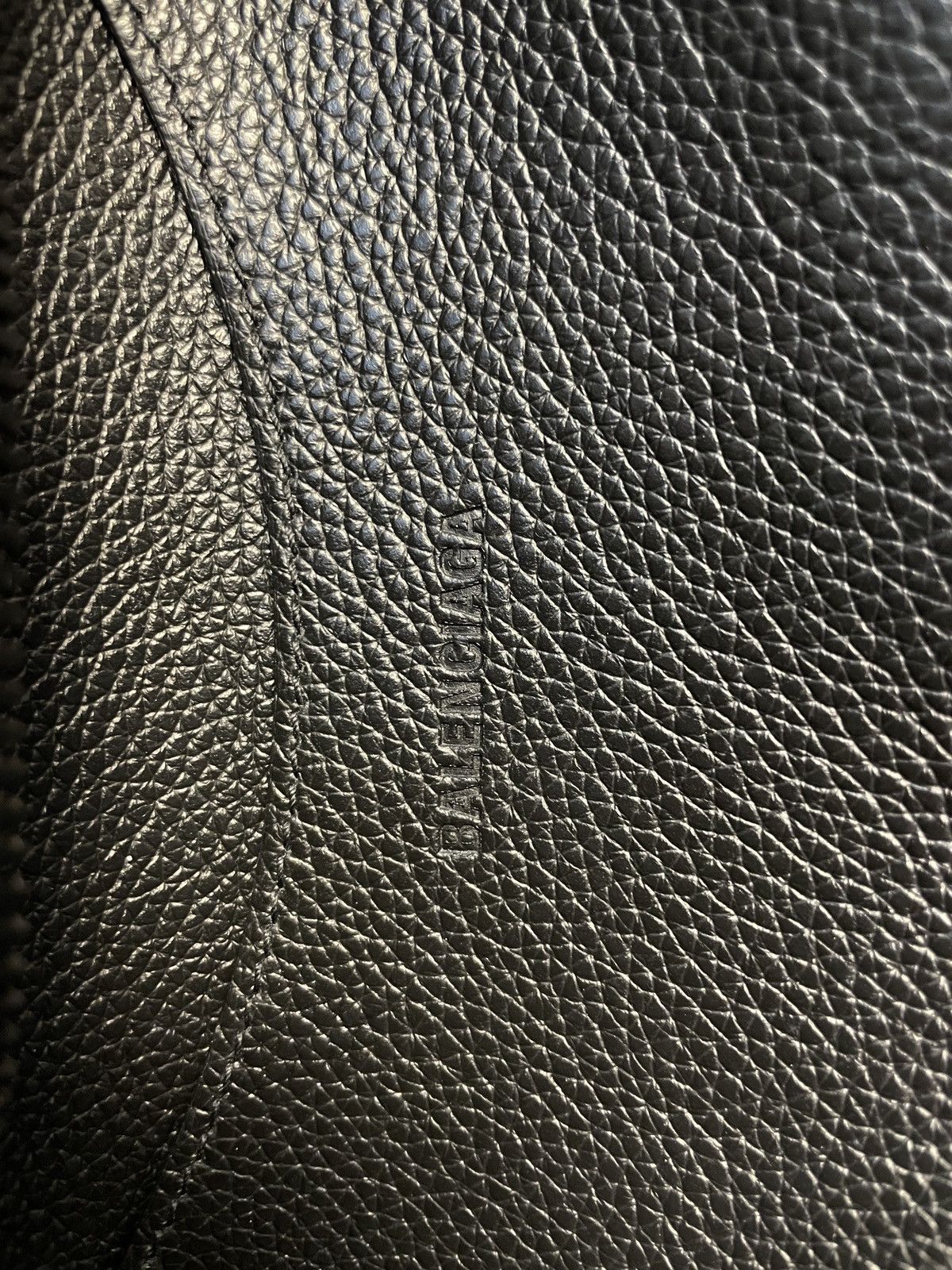 Balenciaga balenciaga neo classic city bag grained calfskin black Size ONE SIZE - 22 Thumbnail