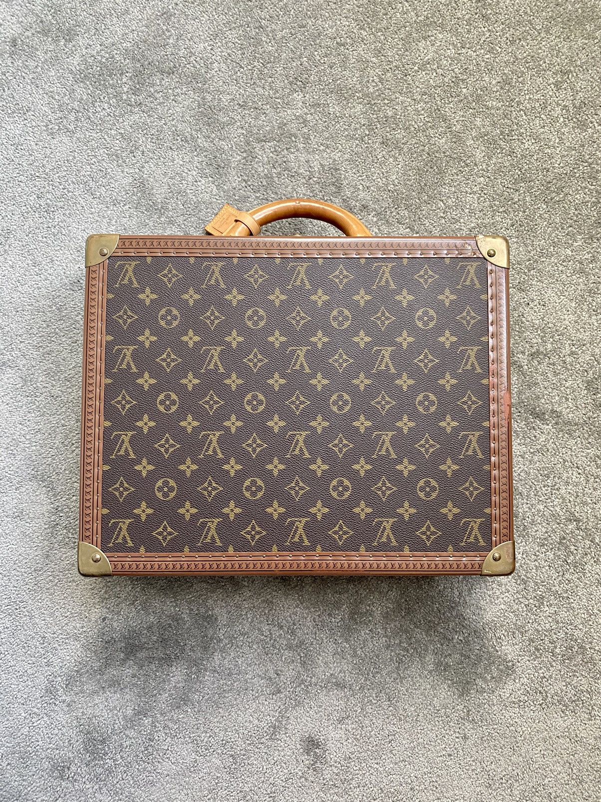 Loui Vuitton Monogram Kotoville 45 Trunk – rarecandy.exp