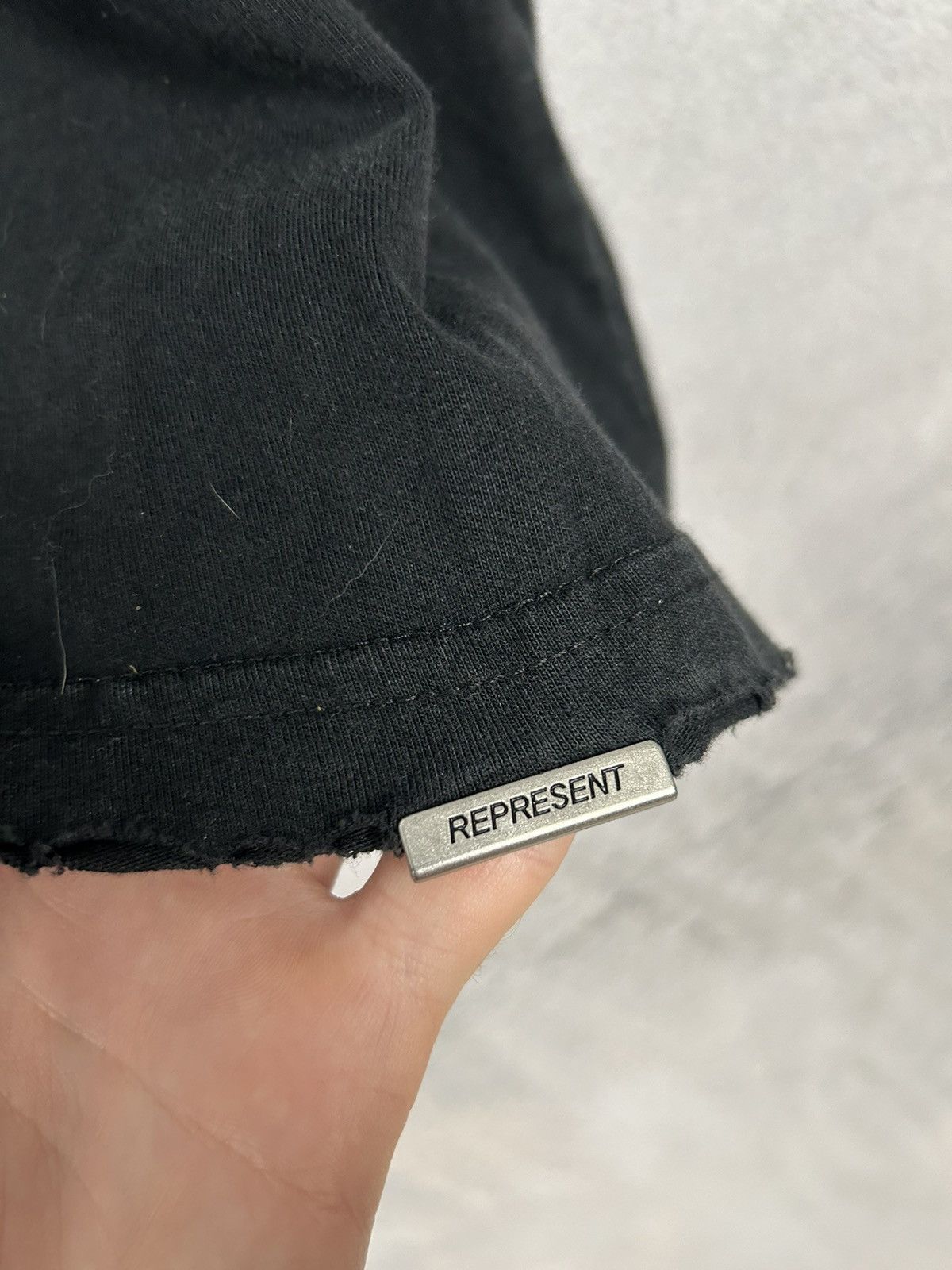 Represent Clo. Represent Clo. Hard To Kill Distressed Graphic Tee Size US M / EU 48-50 / 2 - 5 Thumbnail