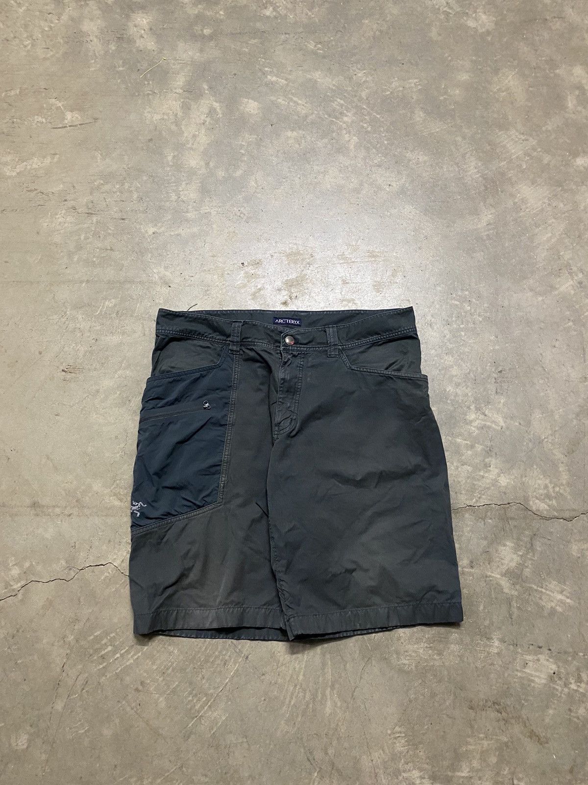 Arc'Teryx Vintage Arcteryx Shorts | Grailed