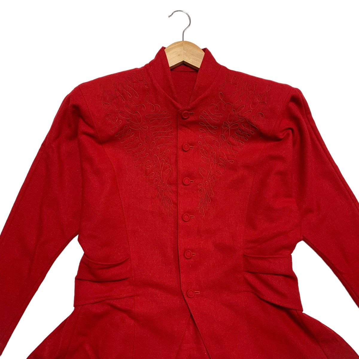Kansai Yamamoto Kansai Japan Women Jacket Size M / US 6-8 / IT 42-44 - 4 Thumbnail