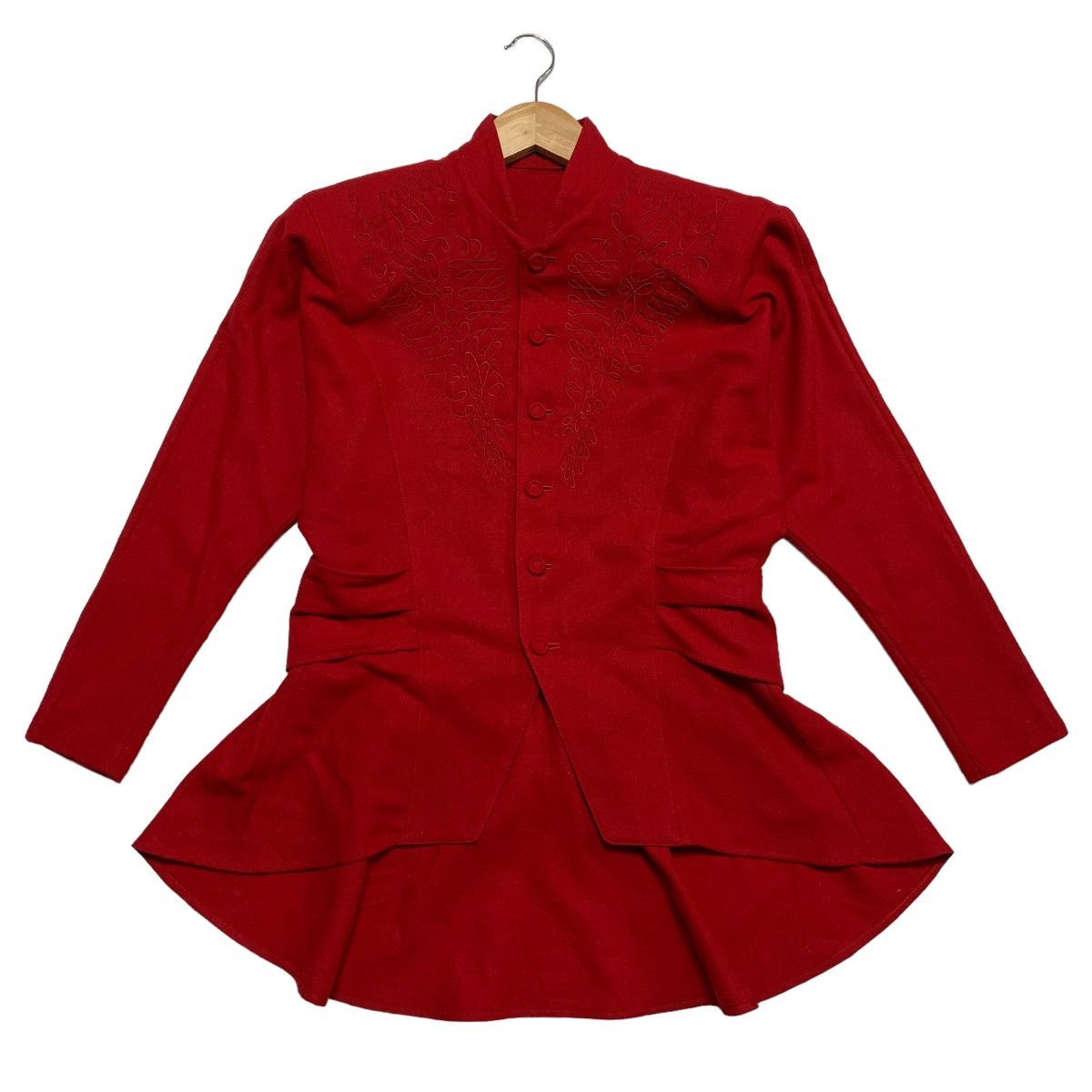 Kansai Yamamoto Kansai Japan Women Jacket Size M / US 6-8 / IT 42-44 - 1 Thumbnail