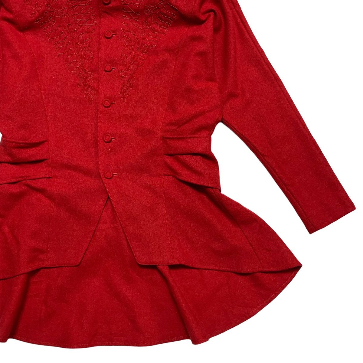 Kansai Yamamoto Kansai Japan Women Jacket Size M / US 6-8 / IT 42-44 - 3 Thumbnail
