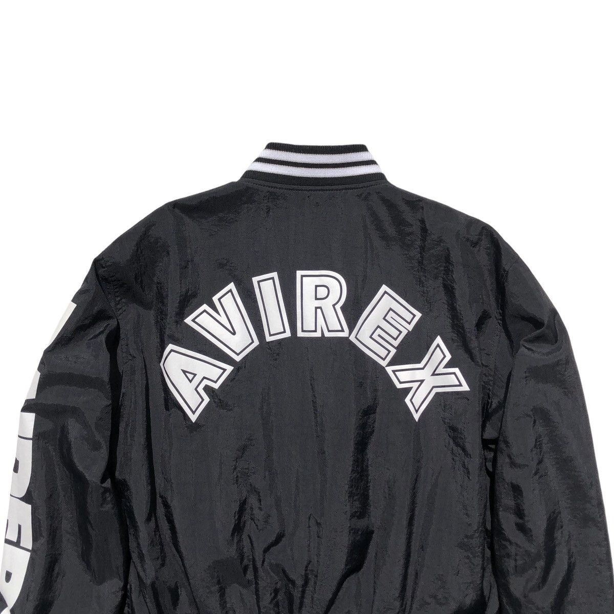 Avirex Avirex x NFL RAIDERS Varsity Jacket Size US M / EU 48-50 / 2 - 12 Thumbnail